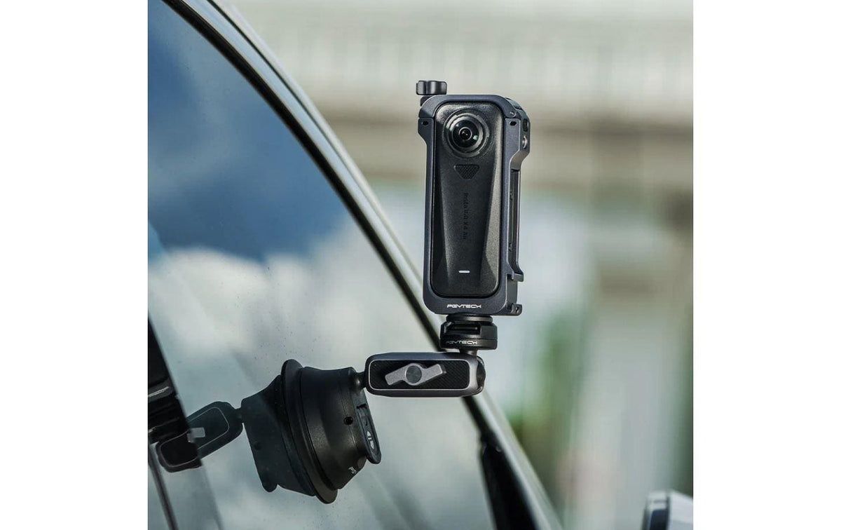 PGYTECH Insta360 X4 Air Kameragehäuse – für Insta360 X4 Air – Schwarz