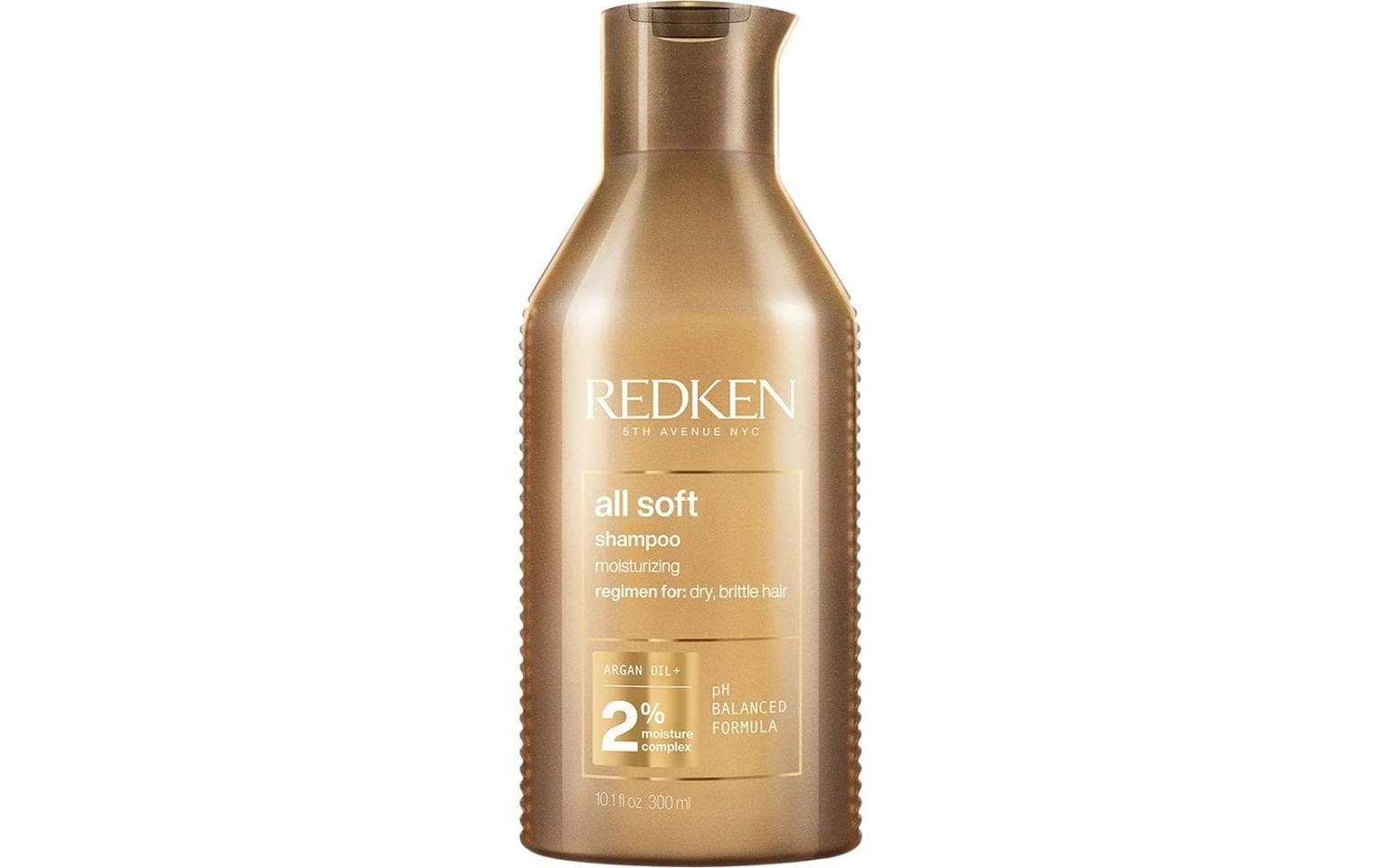 Redken Shampoo All Soft – Arganöl – 300 ml
