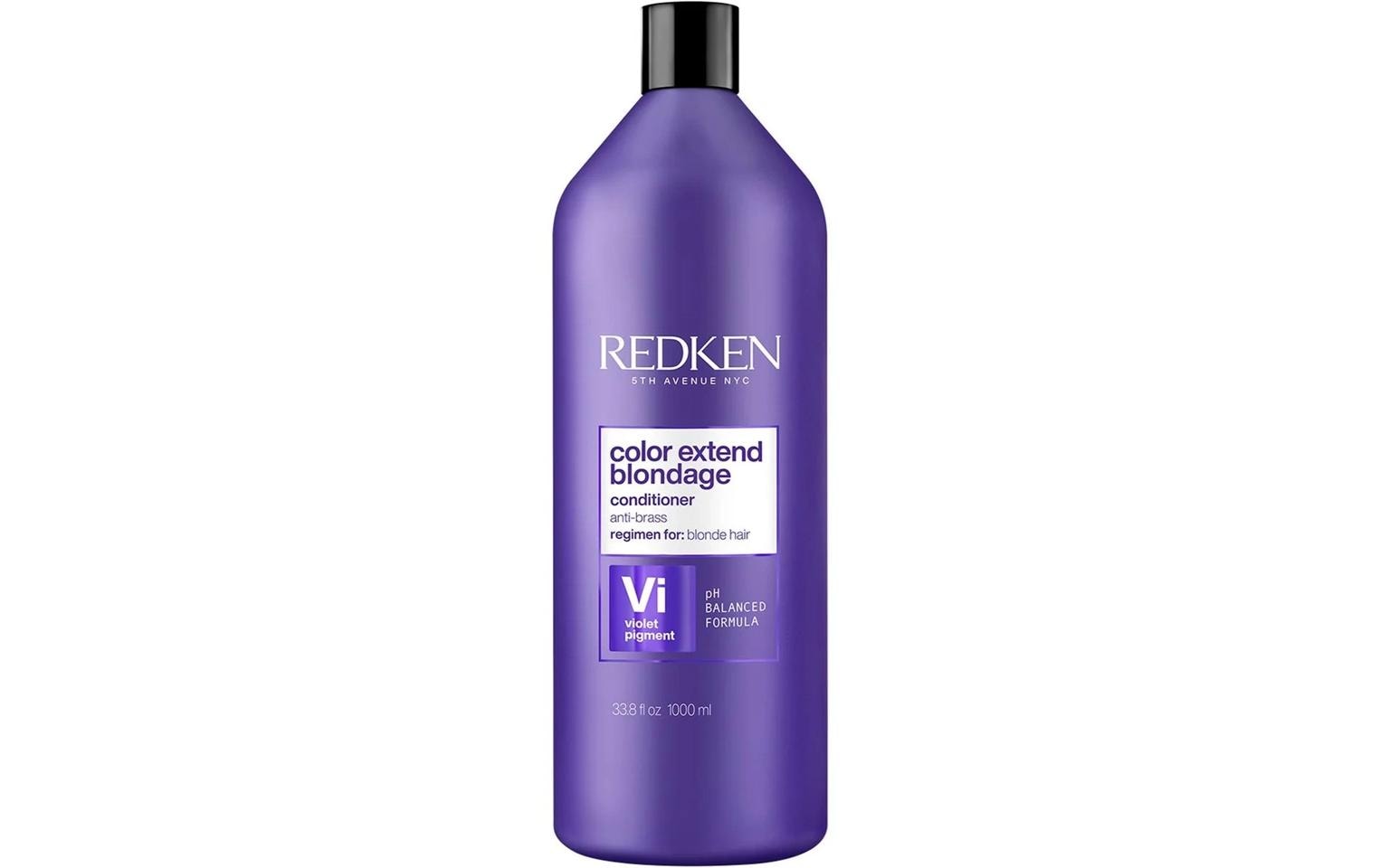 Redken Conditioner Color Extend Blondage – Anti-Gelbstich – 1 l