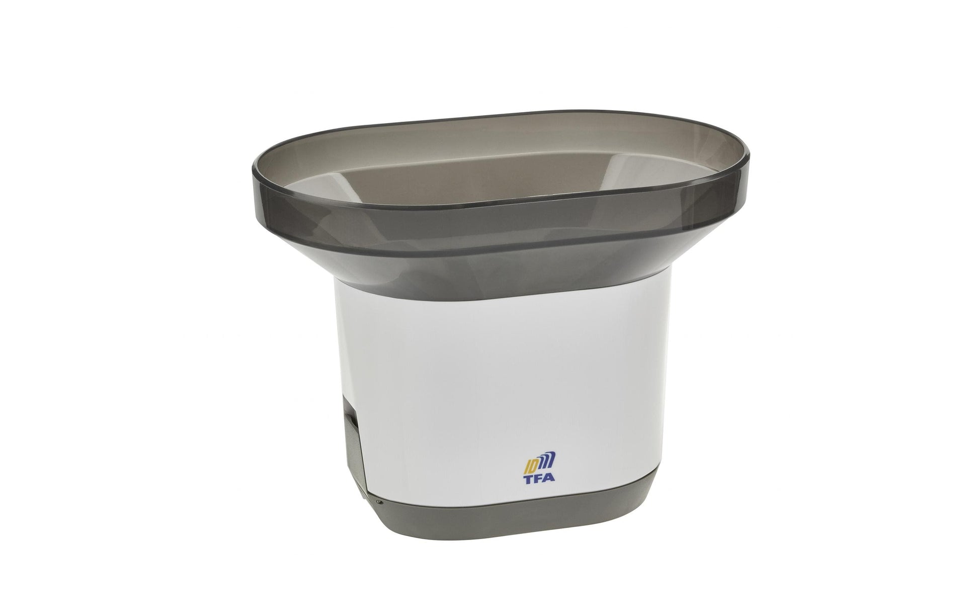 TFA-Dostmann TFA Dostmann TFA.me Set 35.8103 – Wetterstation, innen: Temperatur & Luftfeuchtigkeit, Regenmesser