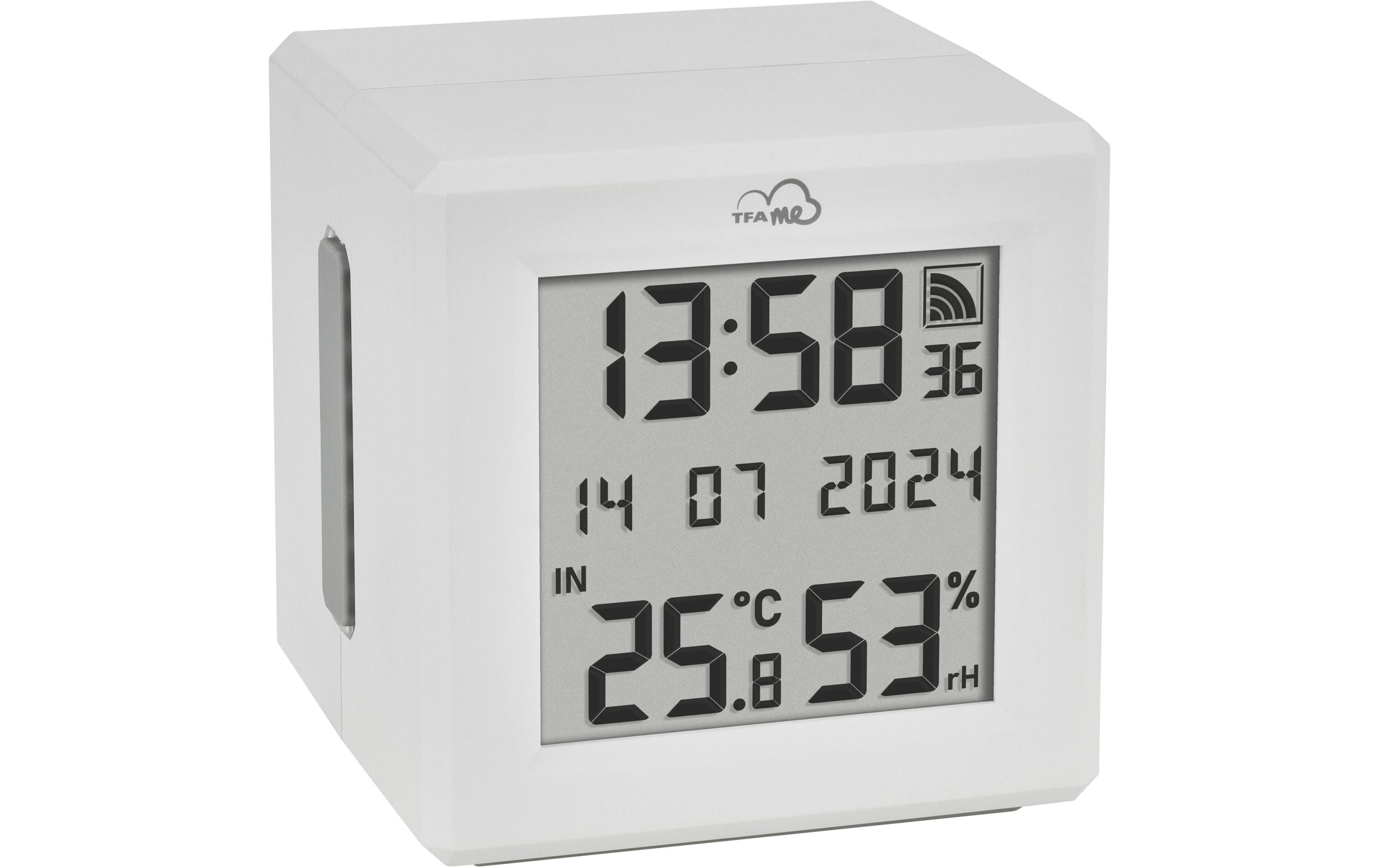 TFA-Dostmann TFA Dostmann TFA.me ID-01 – Smart-Hub/Bridge – WLAN – für TFA.me Sensoren