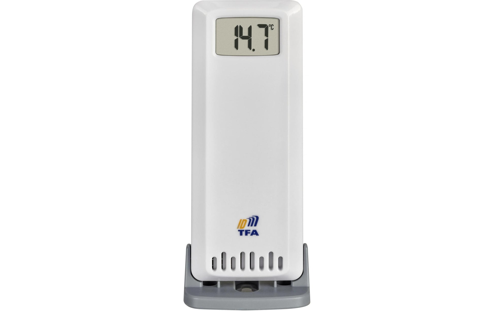 TFA-Dostmann TFA Dostmann Gateway 35.8103 & Klima@Home2 – Sensor – Aussen-/Innentemperatur, Luftfeuchtigkeit, Display