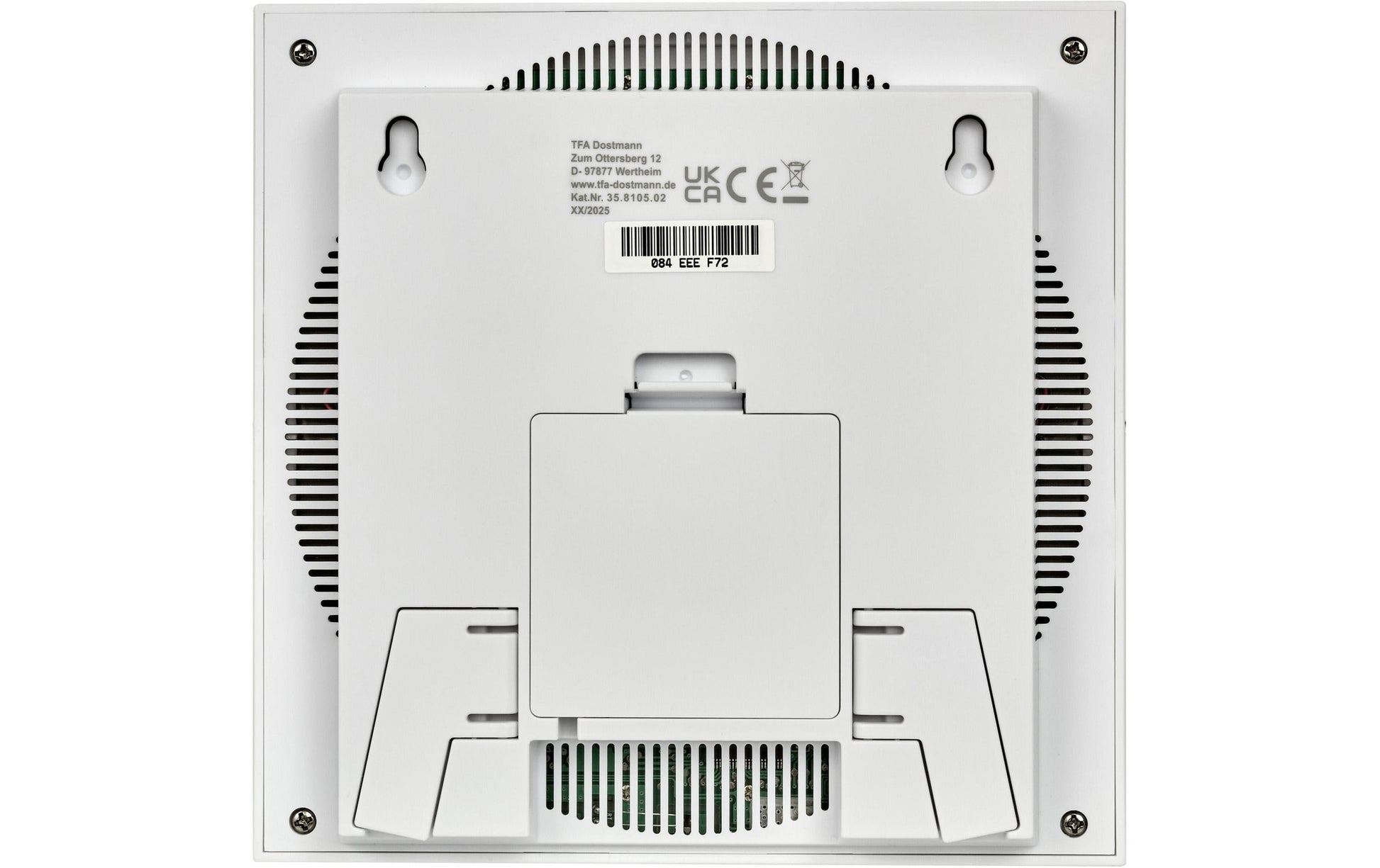 TFA-Dostmann TFA Dostmann ID-08 Temperatur-/Feuchtesensor – WLAN, Innen/Aussen