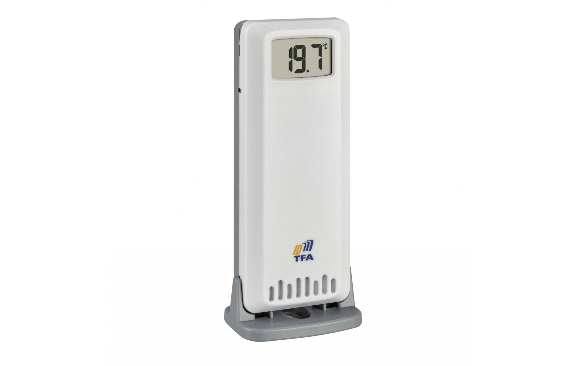 TFA-Dostmann TFA Dostmann ID-07 – Wetterstation – Innen-/Aussentemperatur, Display, WLAN