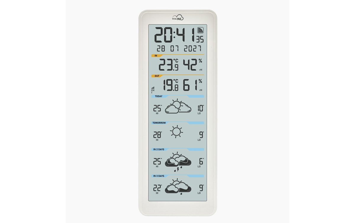TFA-Dostmann ID-06 Temperatur-/Feuchtesensor – WLAN