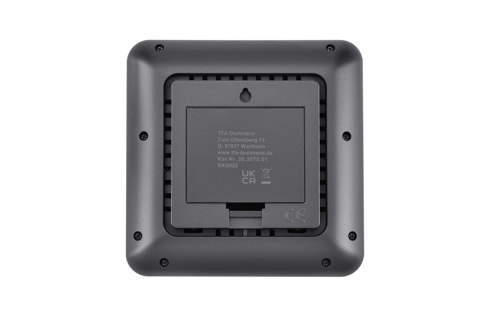 TFA-Dostmann TFA Dostmann Gateway 35.8103 & Klima@Home2 – Sensor – Aussen-/Innentemperatur, Luftfeuchtigkeit, Display