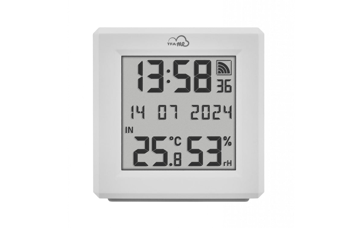 TFA-Dostmann TFA Dostmann TFA.me – Sensor – Temp/Feuchte, Innenbereich