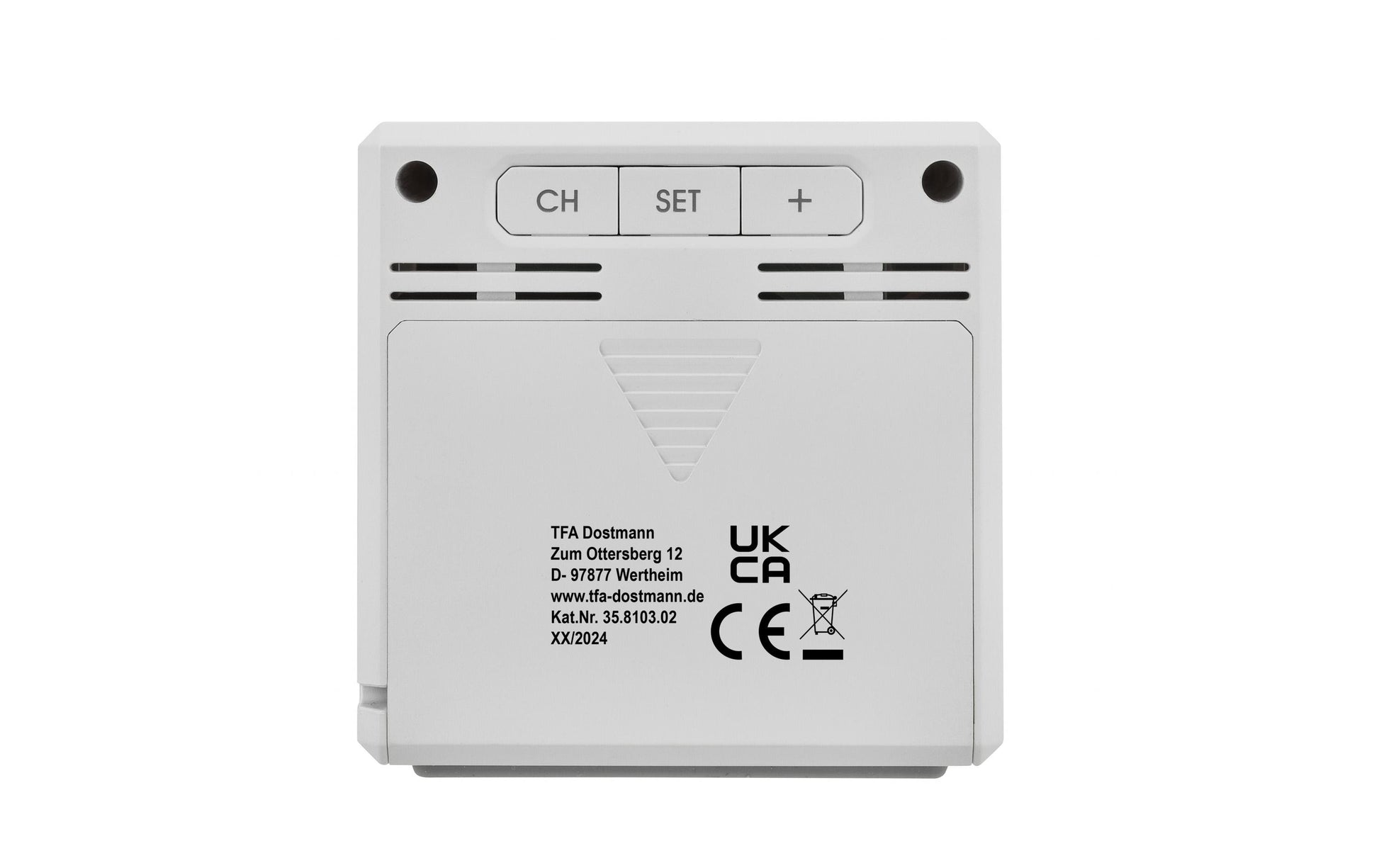 TFA-Dostmann TFA Dostmann TFA.me ID-01 – Smart-Hub/Bridge – WLAN – für TFA.me Sensoren