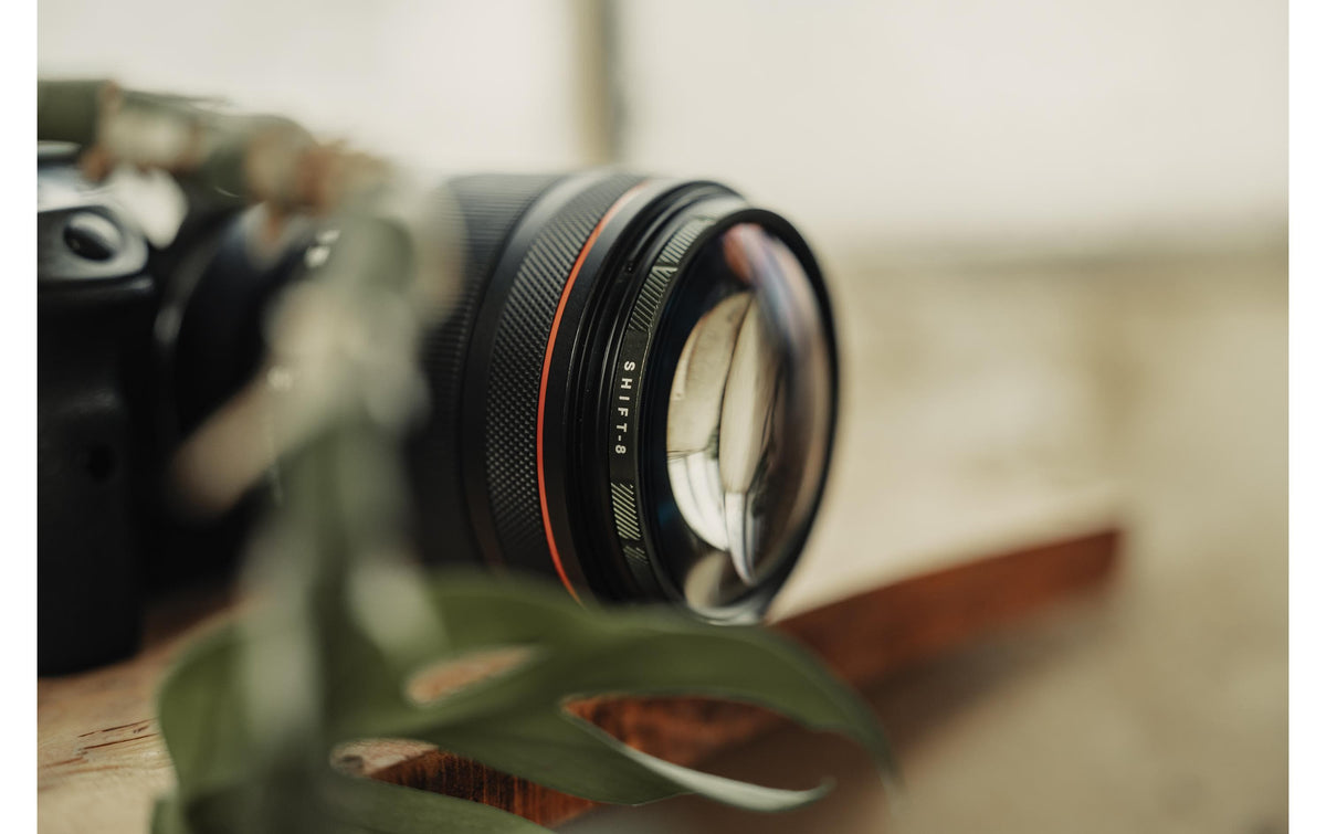 PolarPro Shortstache SHIFT Filter-Set – 82 mm
