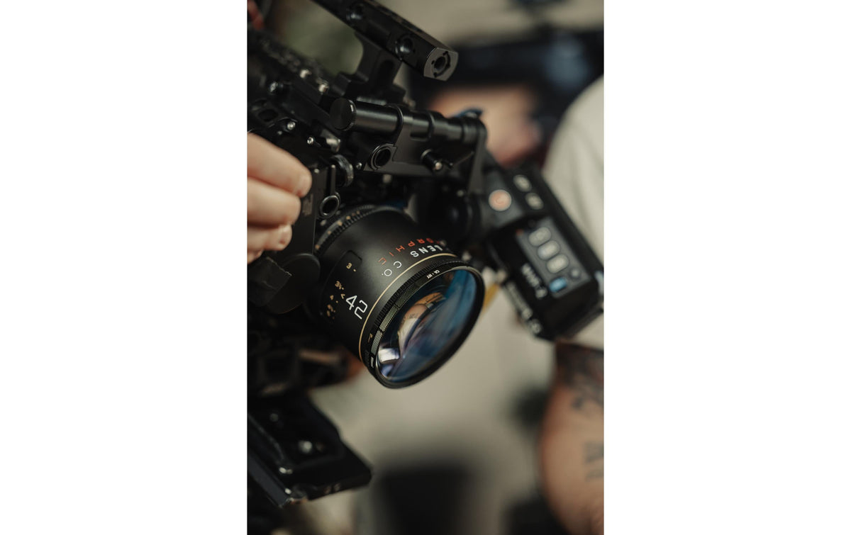 PolarPro Shortstache SHIFT Filter-Set – für 86 mm Filtergewinde