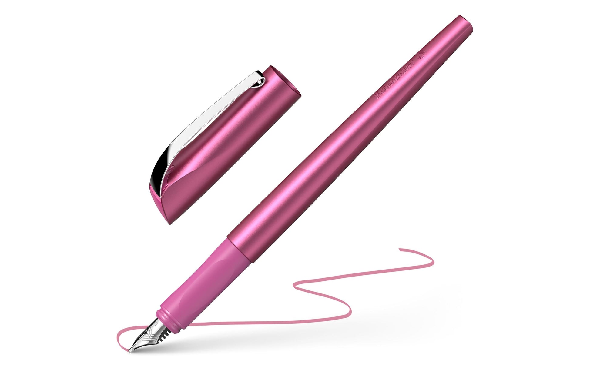Schneider AG Schneider Callissima – Kalligrafie-Füller – 1,1 mm – Pink