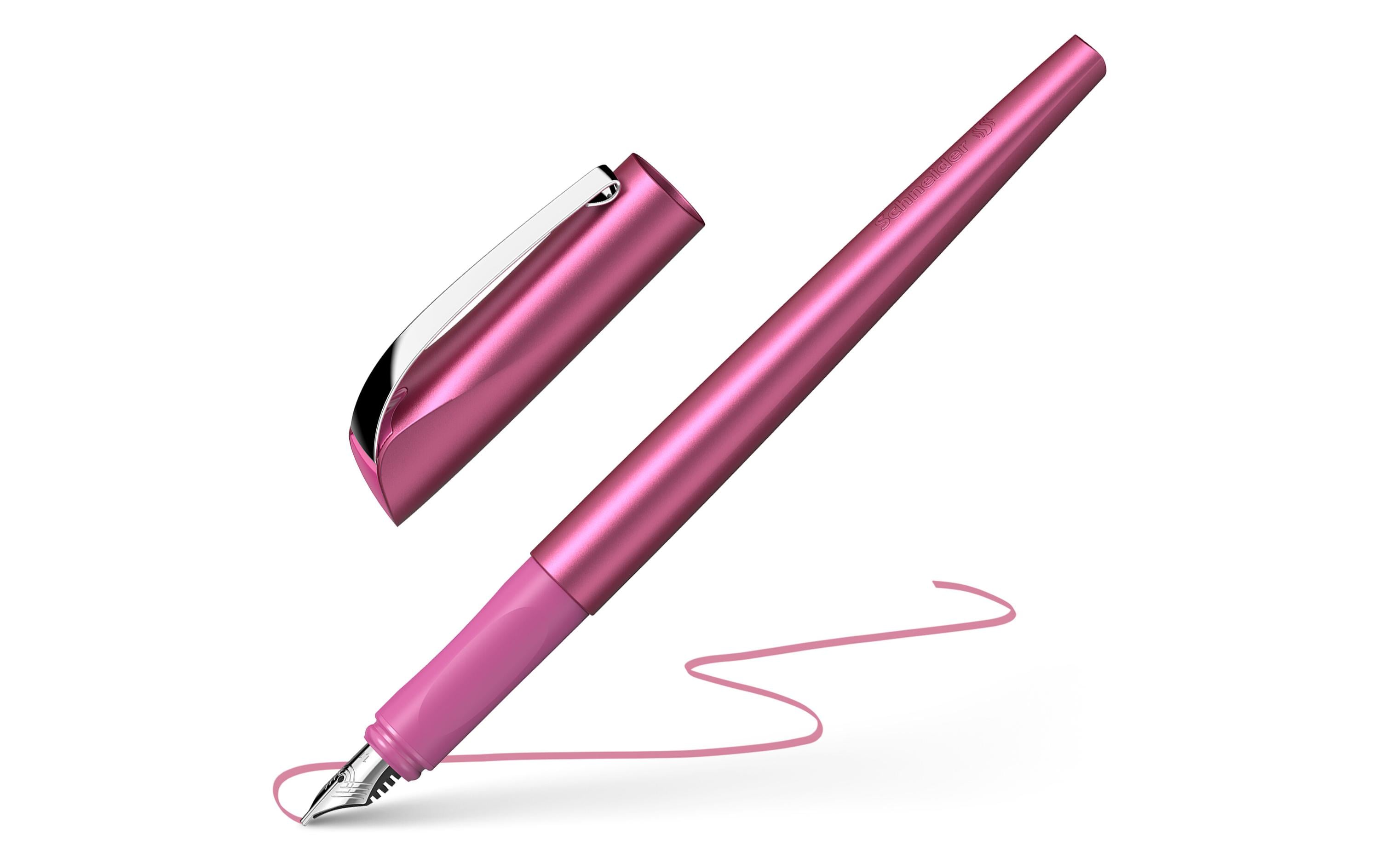 Schneider AG Schneider Callissima – Kalligrafie-Füller – 1,1 mm – Pink