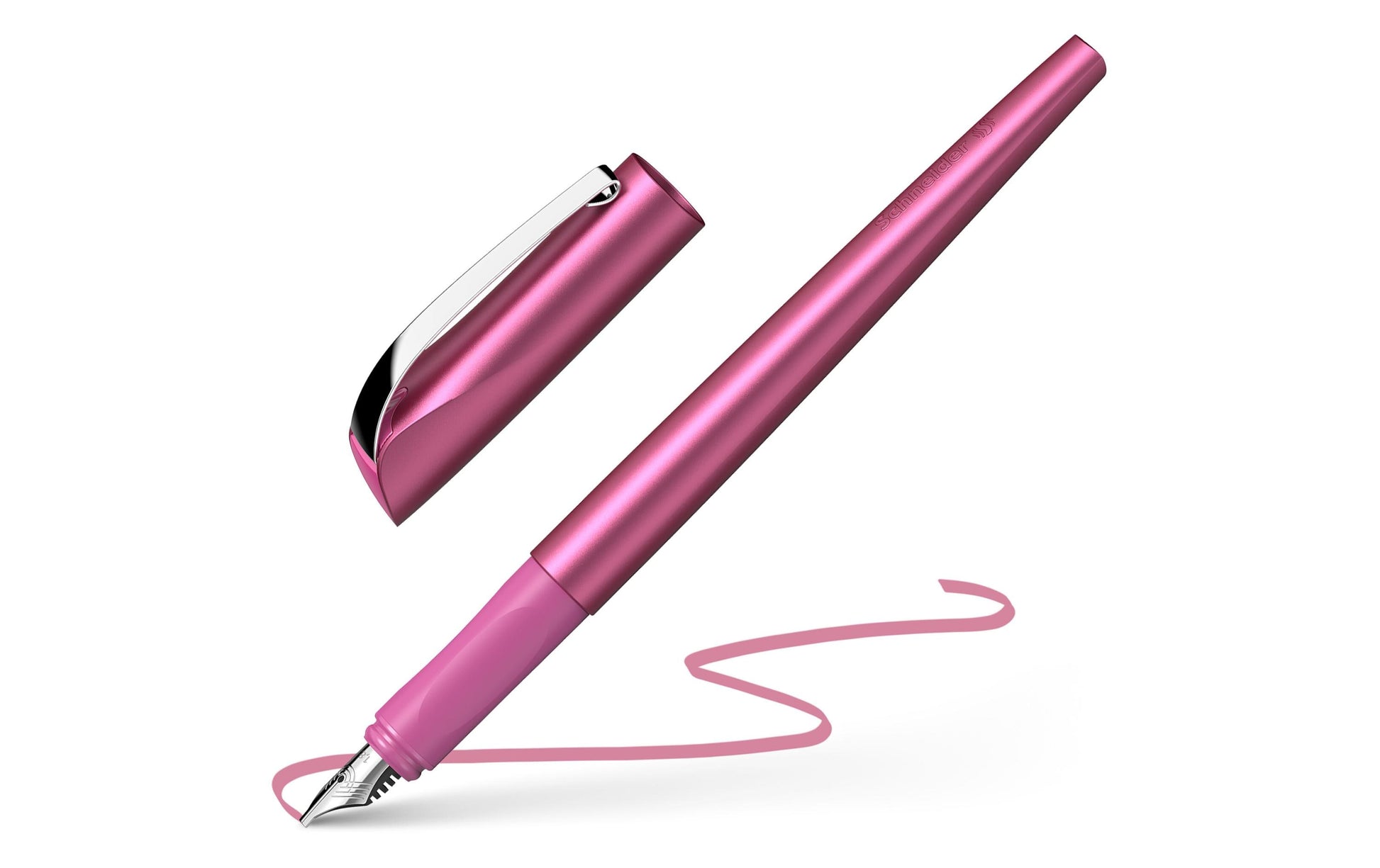 Schneider AG Schneider Callissima – Kalligrafie-Füller – 1,8 mm – Pink