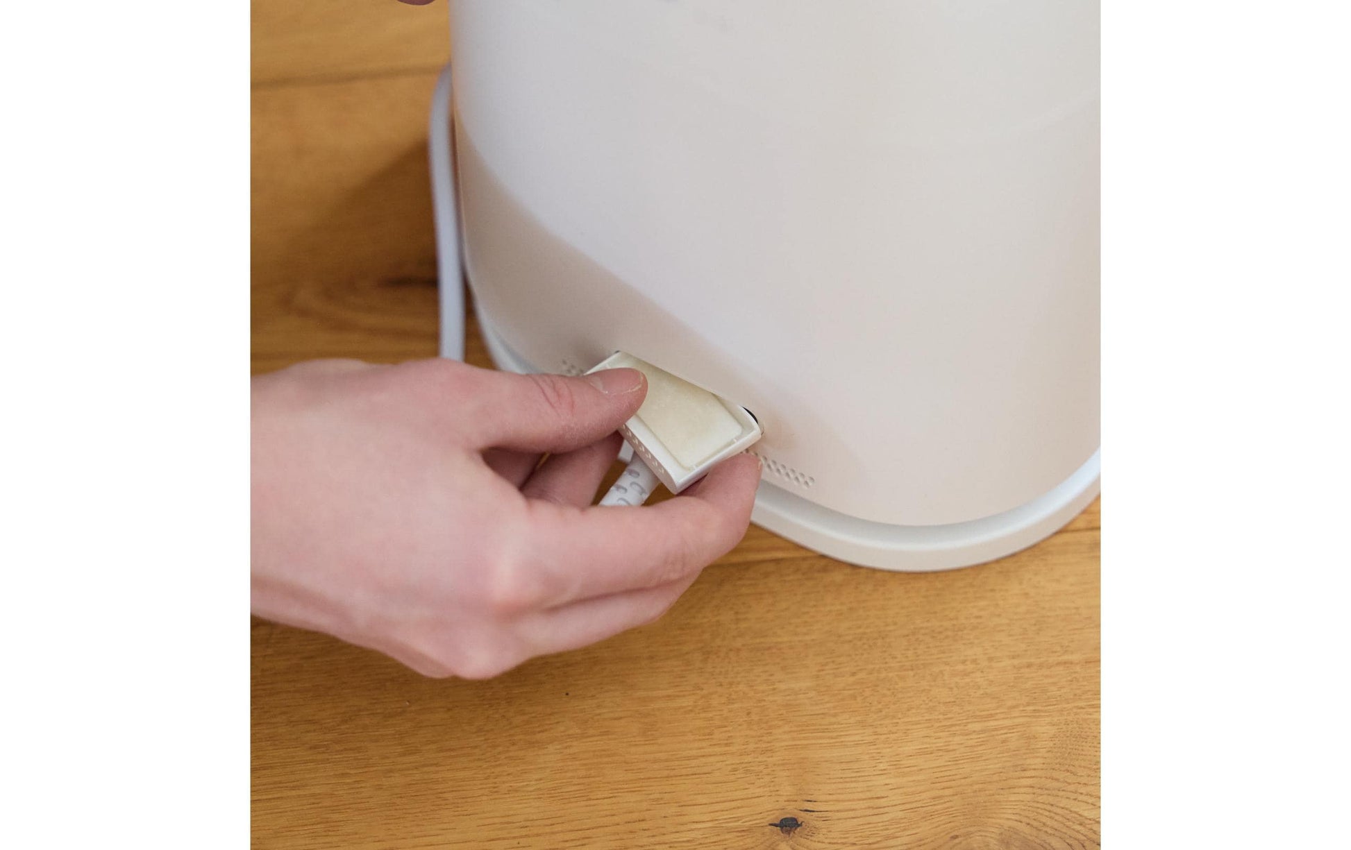 Ecofort Luftbefeuchter ecoQ HumidAir U500 – Dampf