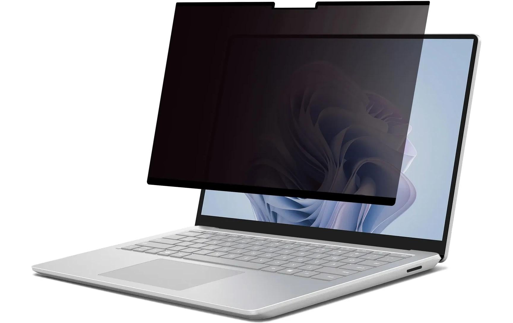 DICOTA Magnetischer Blickschutzfilter für Laptop 14,5", 16:10 – 312 × 201 mm, 2-seitiger Blickschutz