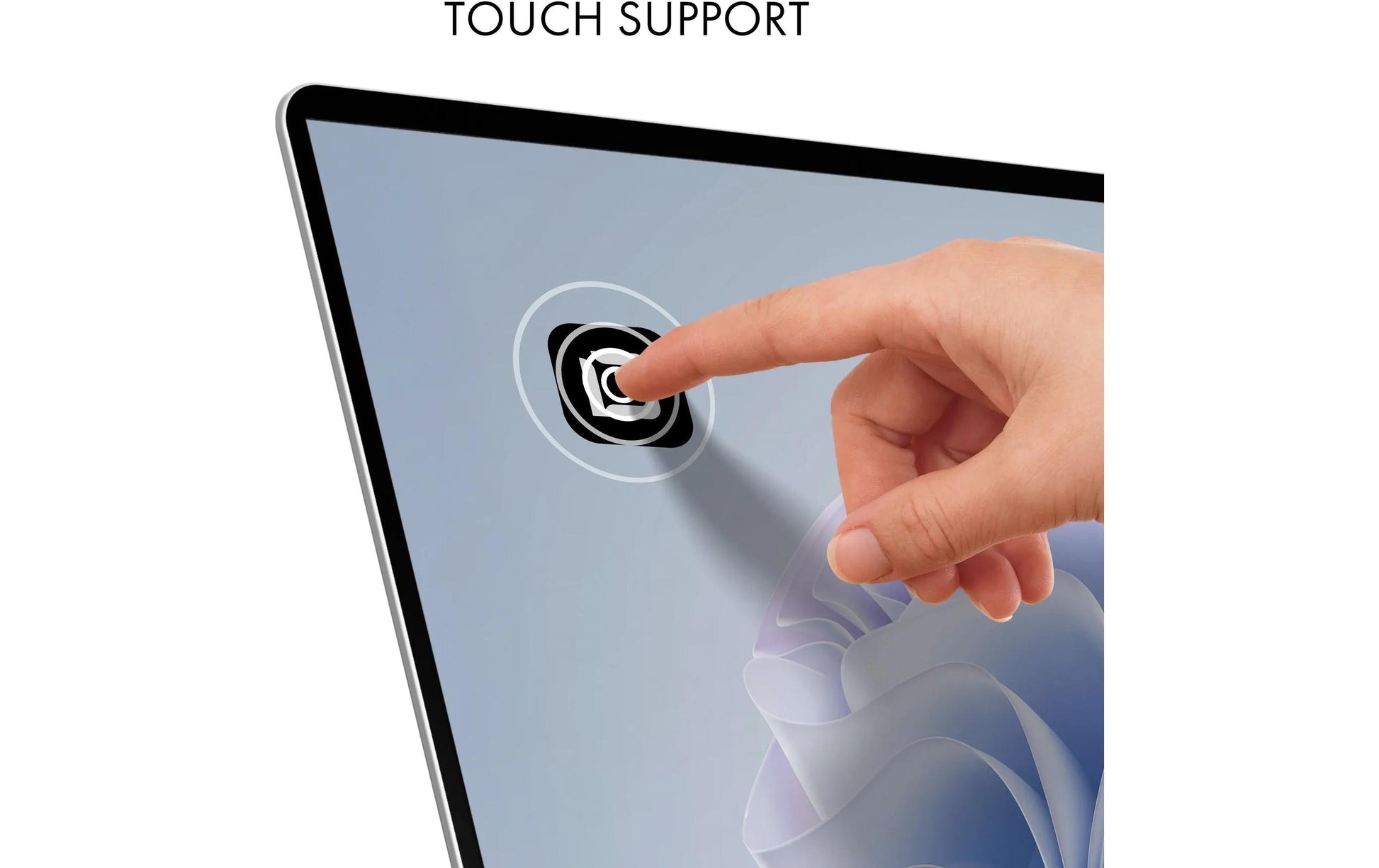 DICOTA Magnetischer Blickschutzfilter für Laptop 14,5", 16:10 – 312 × 201 mm, 2-seitiger Blickschutz