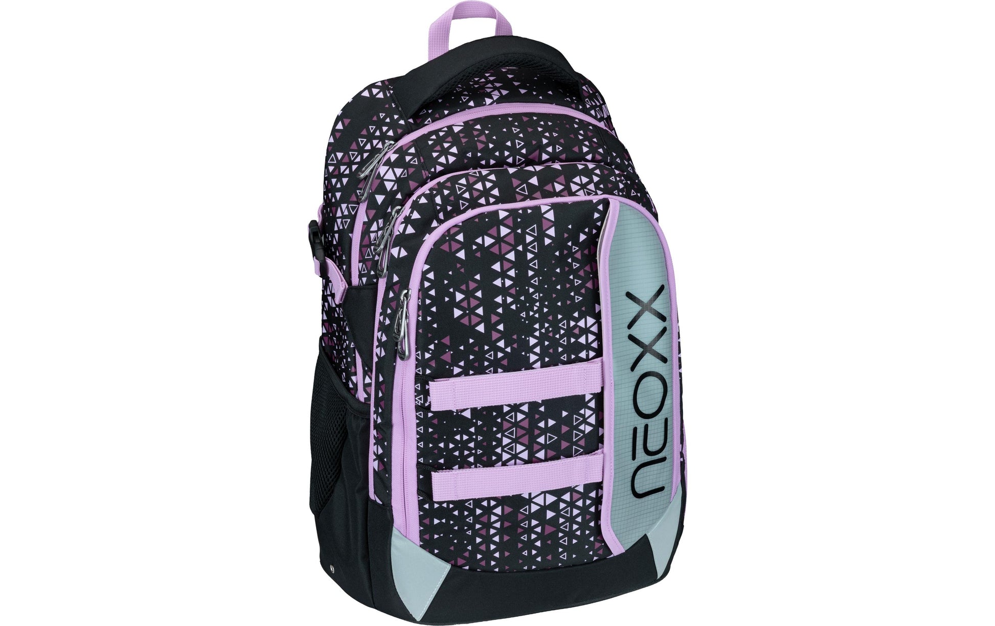 Neoxx Schulrucksack, Lila, 26 l