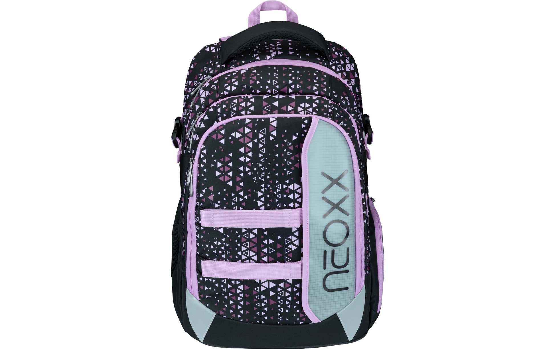 Neoxx Schulrucksack, Lila, 26 l