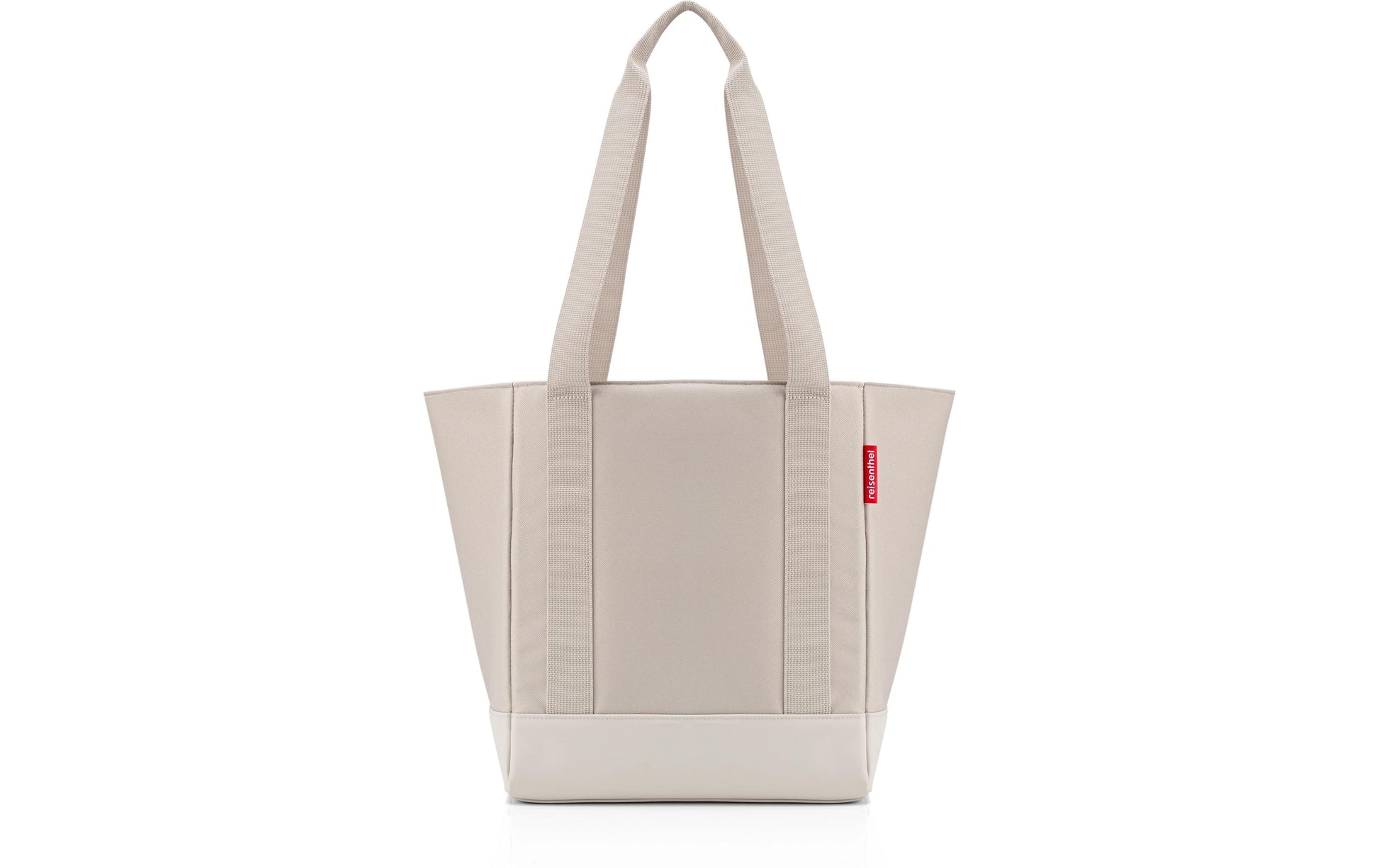 Reisenthel Stofftasche Polyester, beige, schwarz, 510×260×300 mm