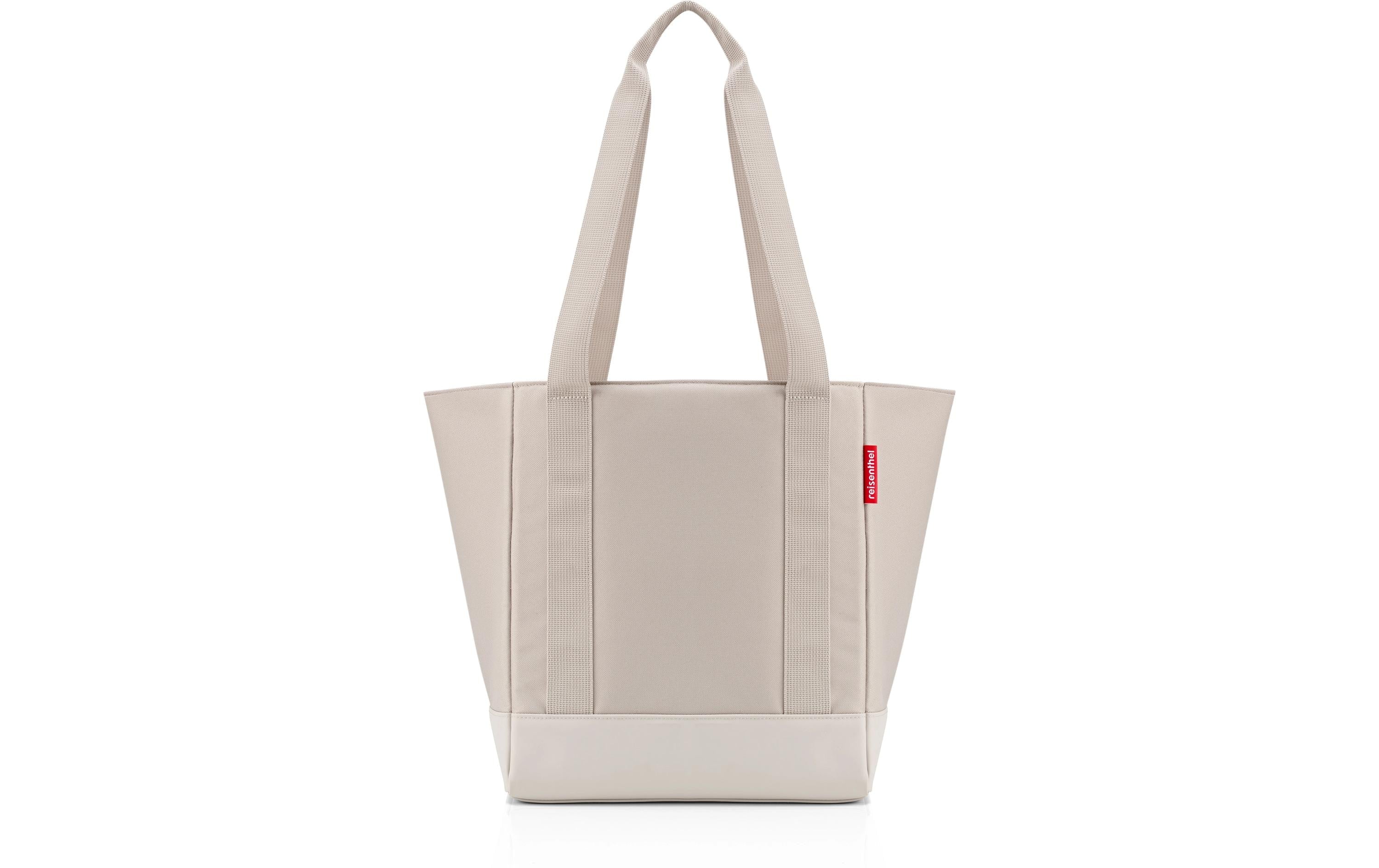 Reisenthel Stofftasche Polyester, beige, schwarz, 510×260×300 mm