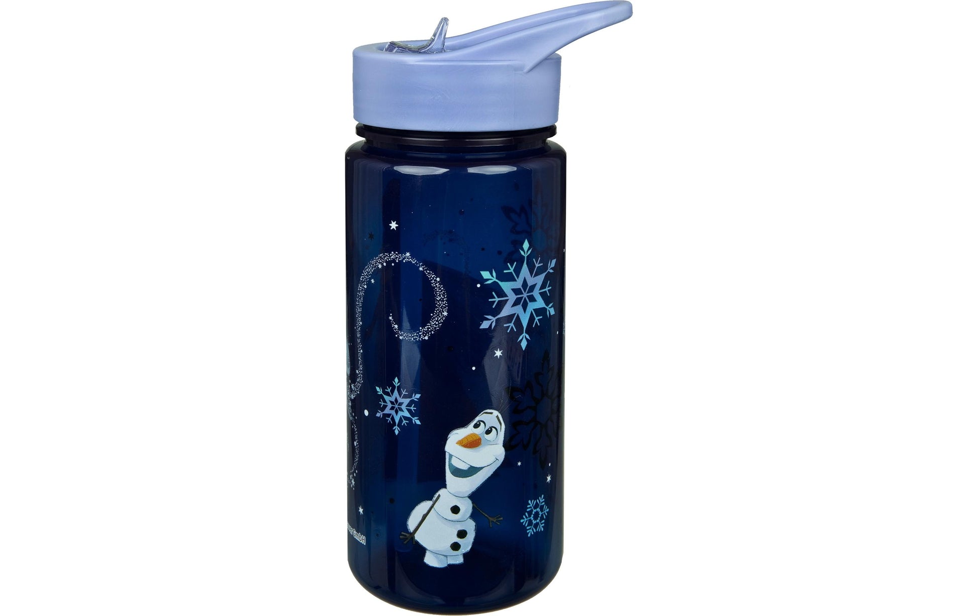 Scooli Frozen Kindertrinkflasche 500 ml – Kunststoff, Schraubdeckel