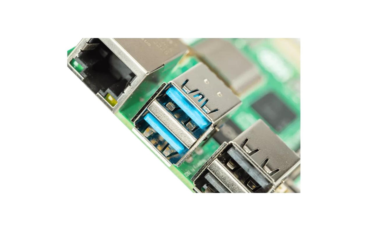 Raspberry Pi 5 Micro – ARM Cortex‑A76, 4 GB RAM