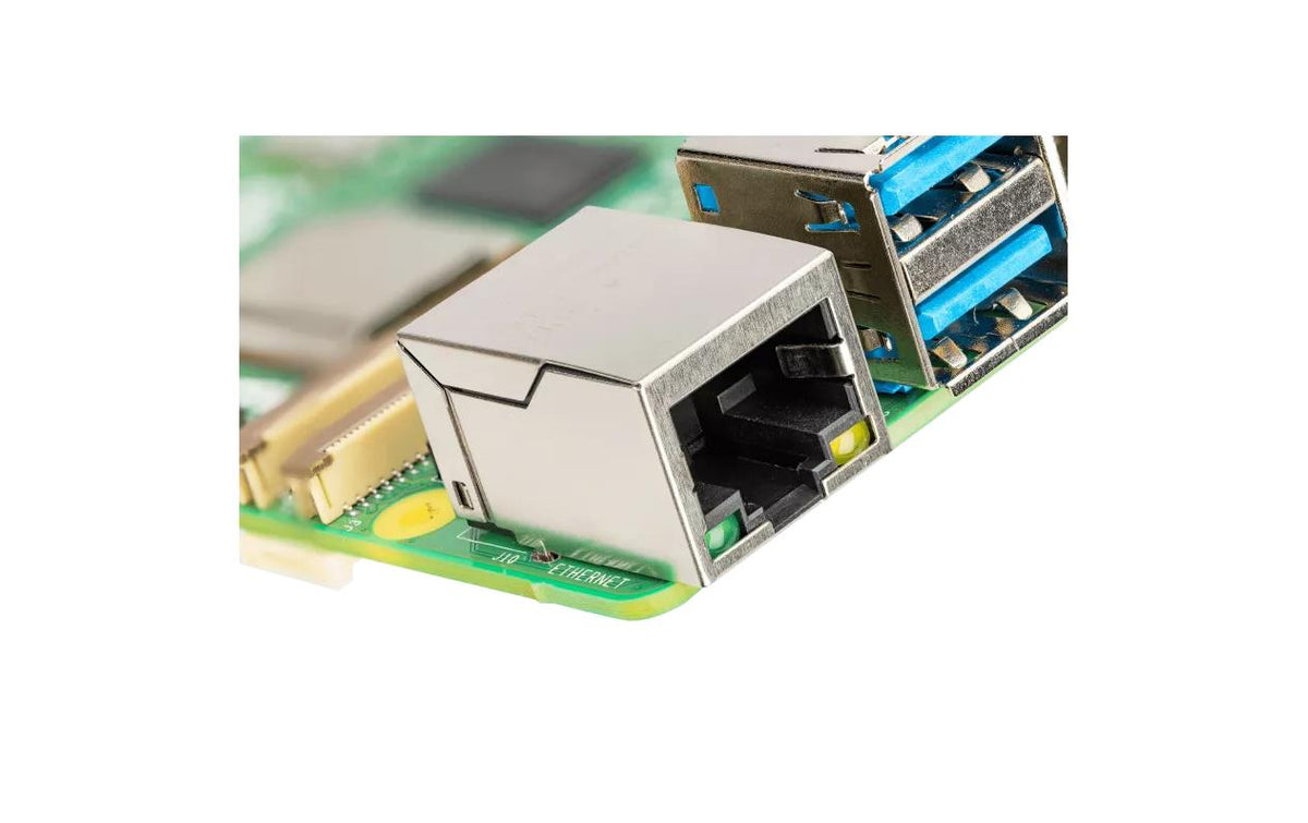Raspberry Pi 5 Micro – ARM Cortex‑A76, 4 GB RAM