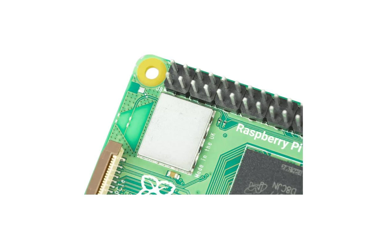 Raspberry Pi Micro – ARM Cortex‑A76 4‑Kern, 8 GB RAM