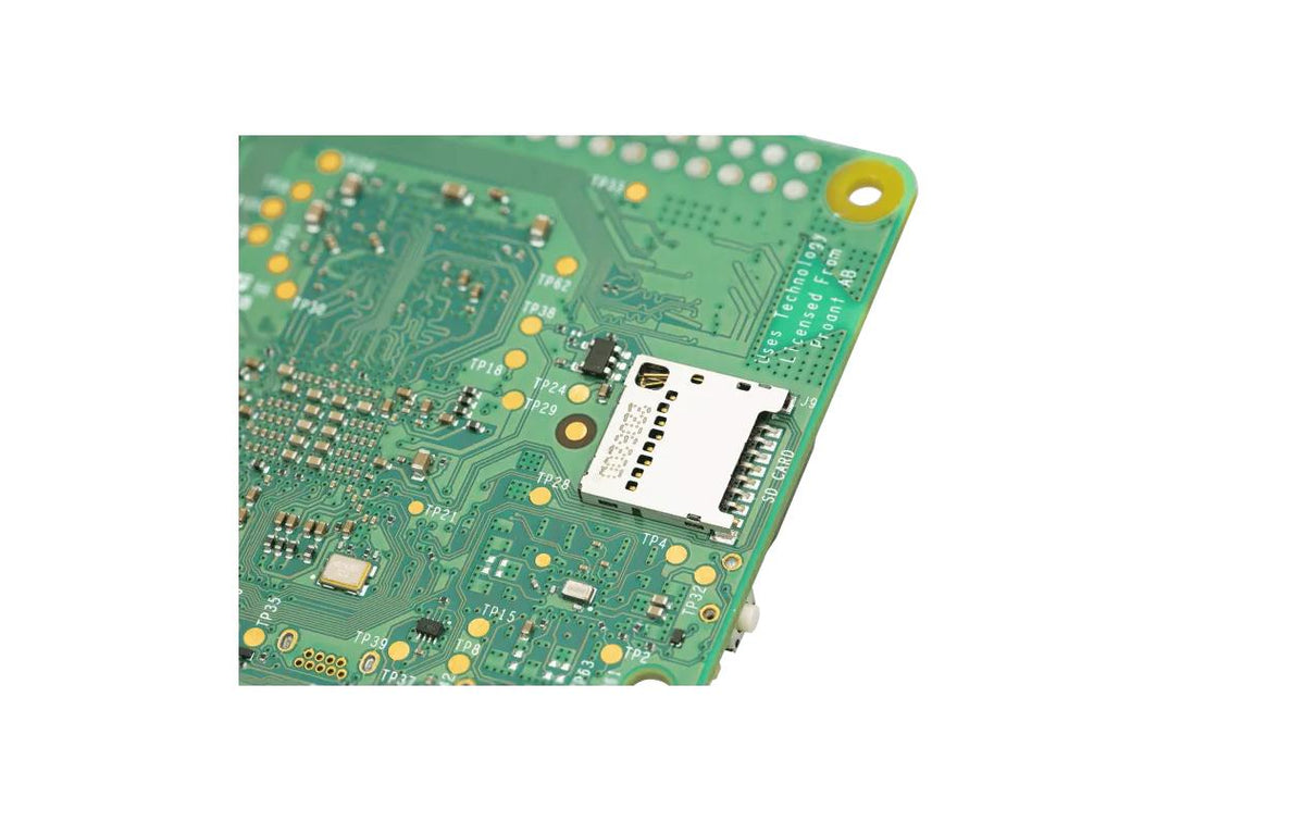 Raspberry Pi Micro – ARM Cortex 4-Kern, 2 GB RAM