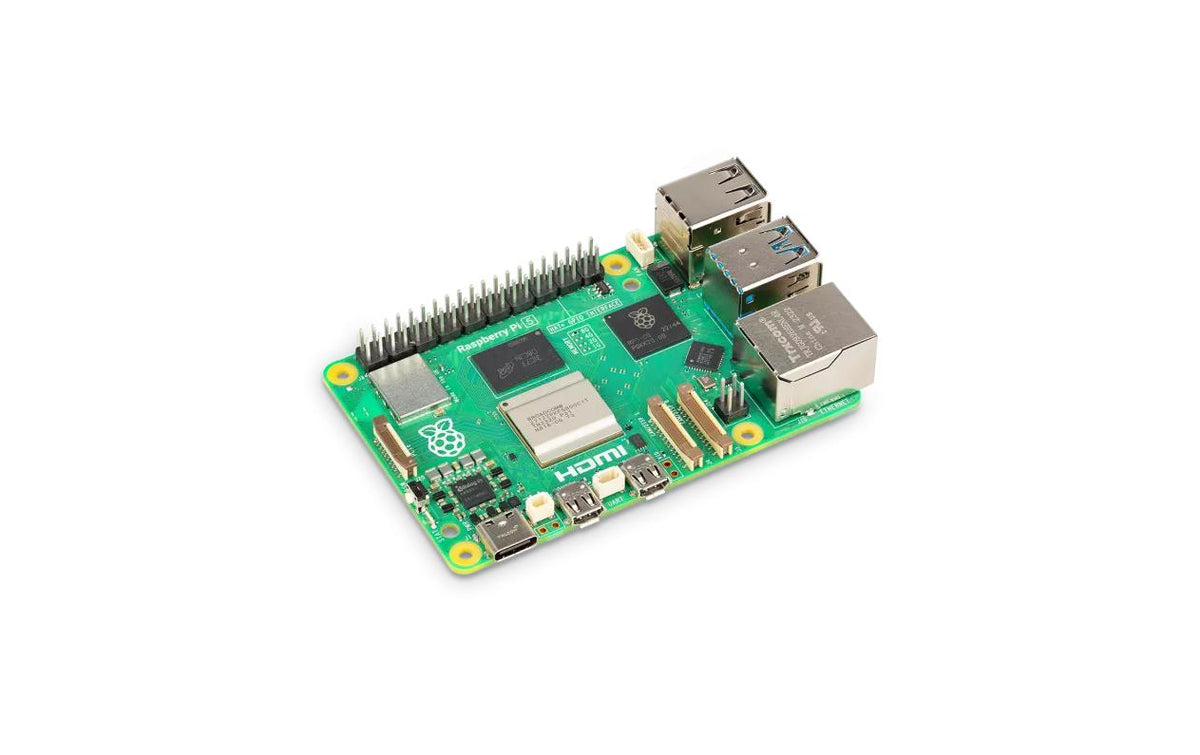 Raspberry Pi 5 Micro – ARM Cortex A76, 1 GB RAM