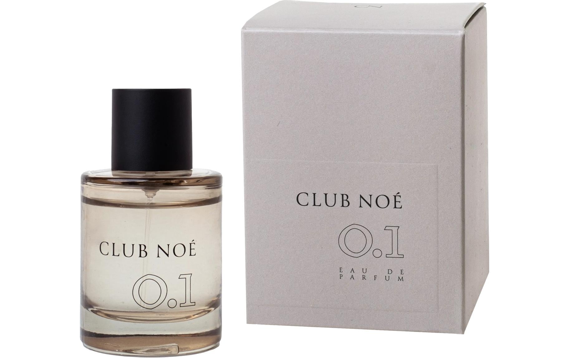 Club noé Eau de Parfum – Jasmin, Safran, Zeder – 50 ml