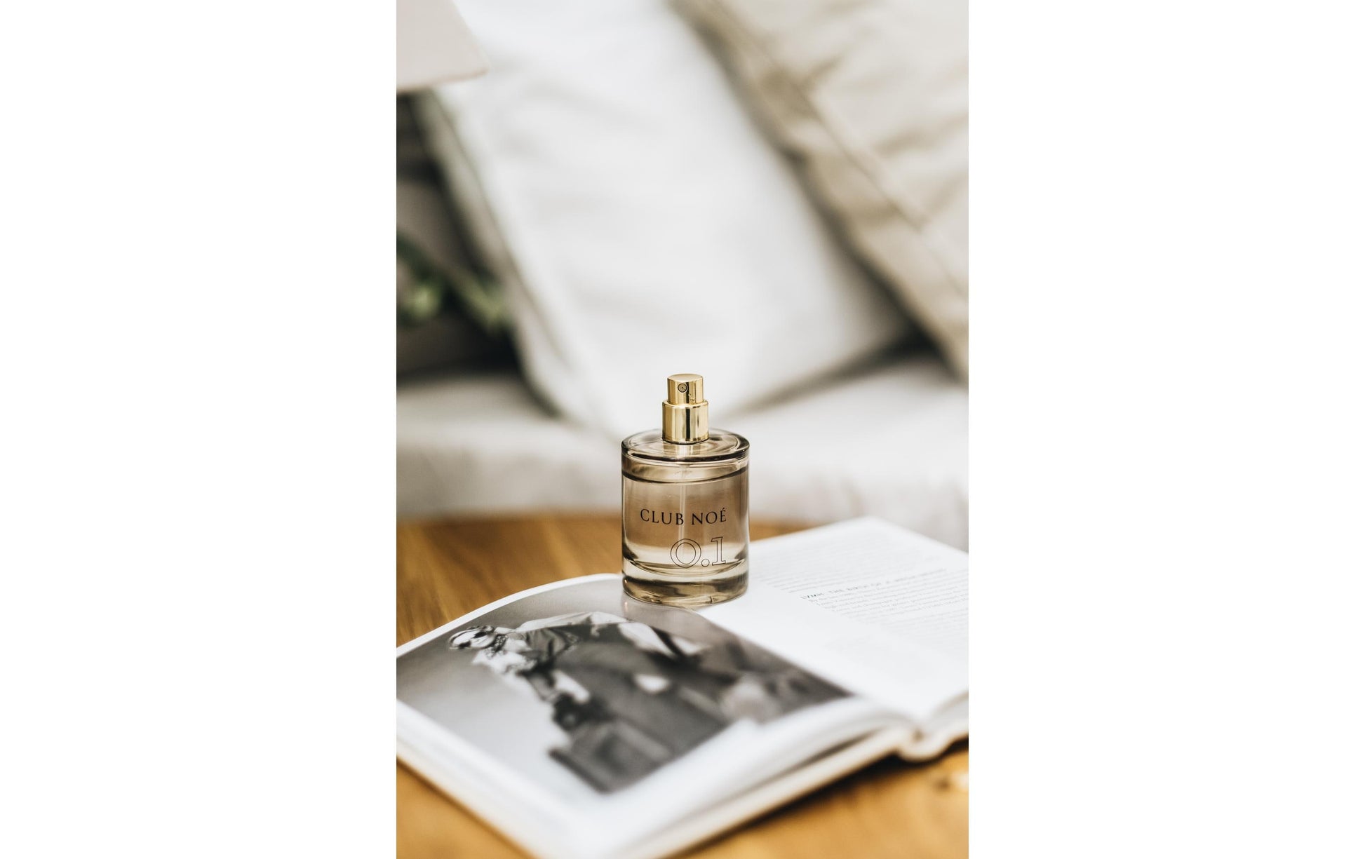 Club noé Eau de Parfum – Jasmin, Safran, Zeder – 50 ml
