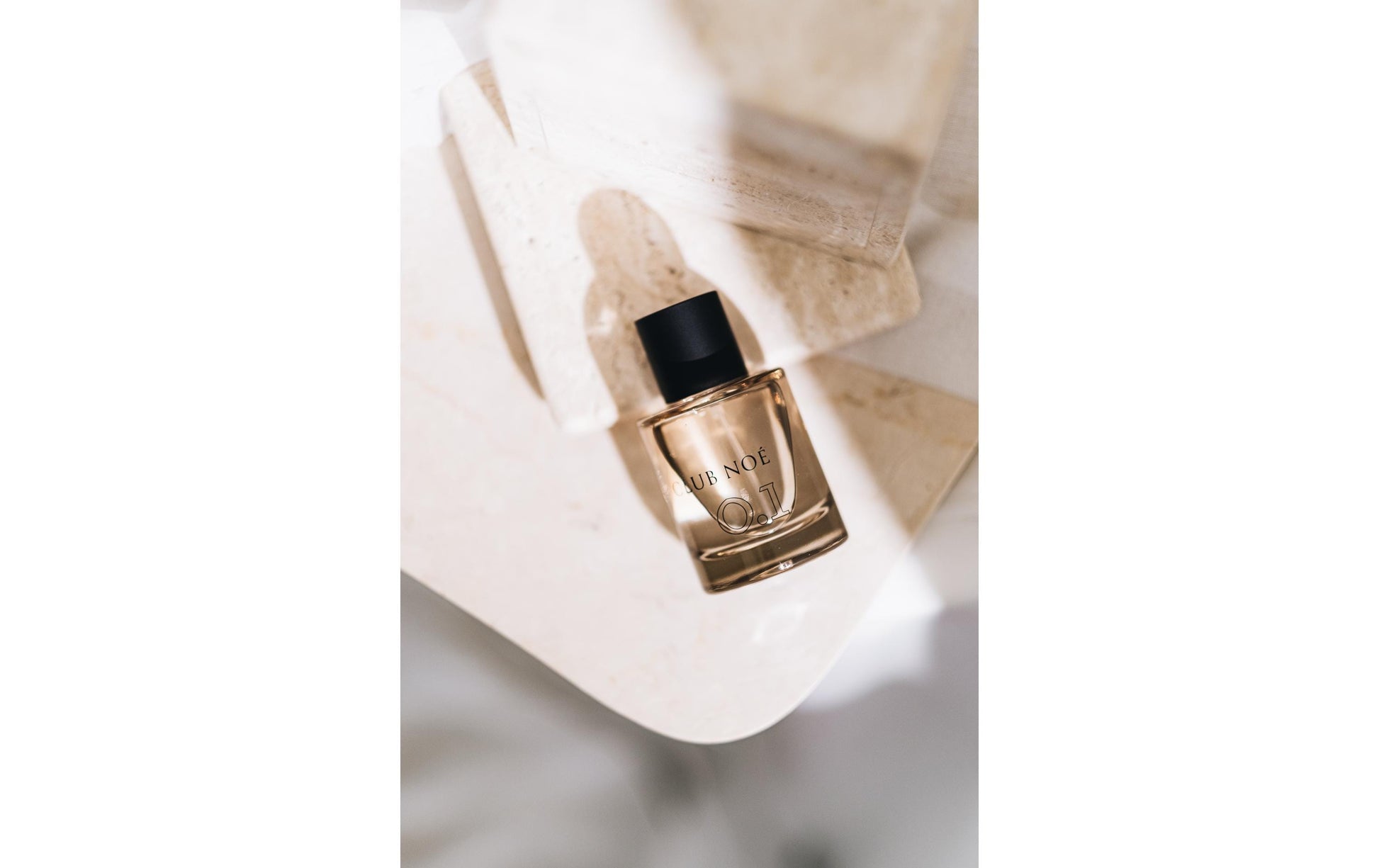 Club noé Eau de Parfum – Jasmin, Safran, Zeder – 50 ml