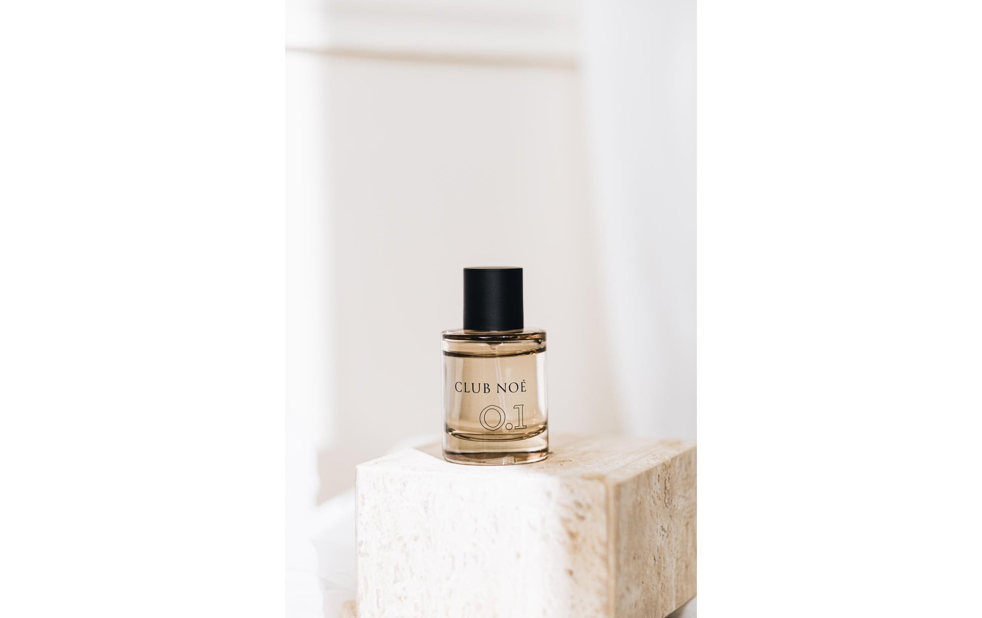Club noé Eau de Parfum – Jasmin, Safran, Zeder – 50 ml