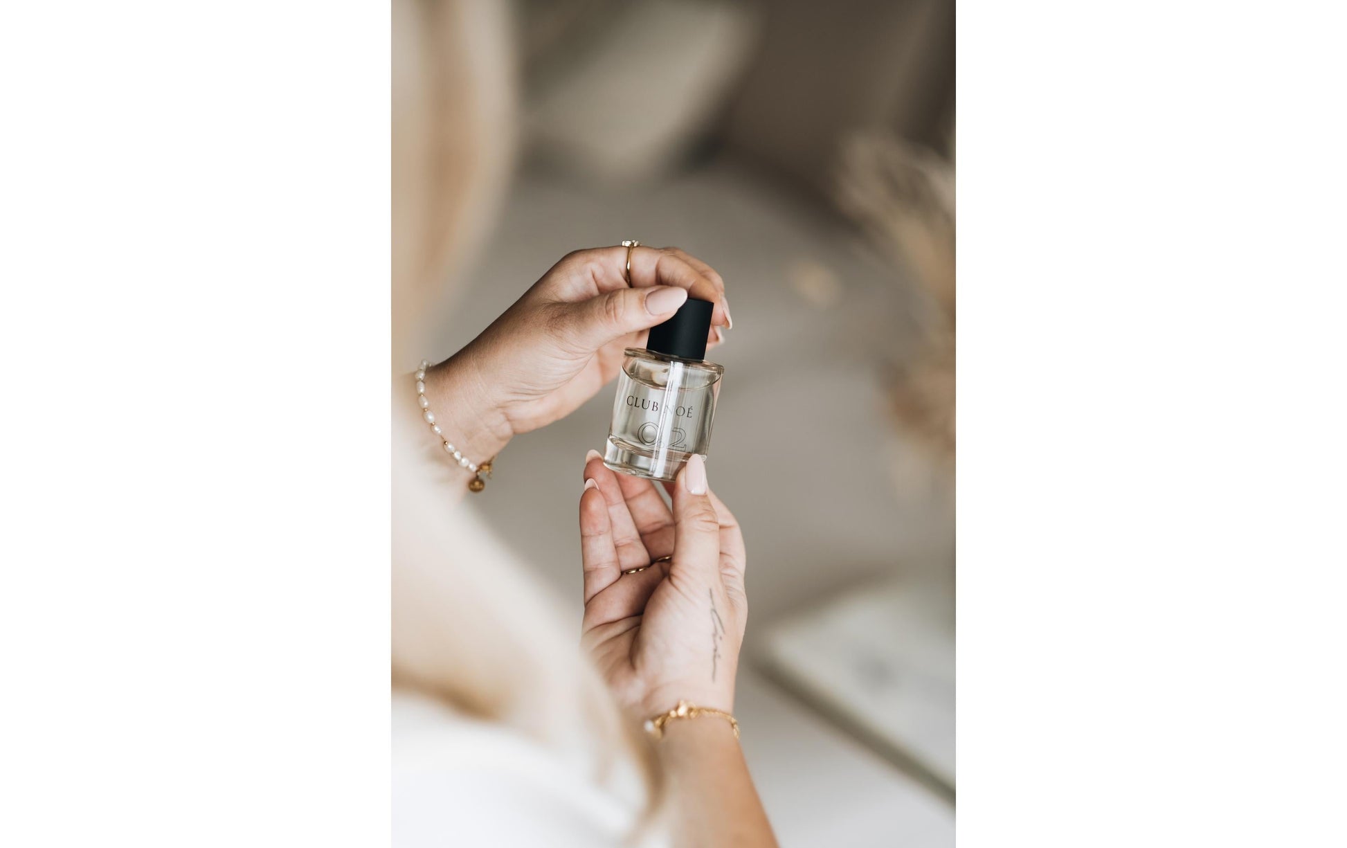Club noé Eau de Parfum – Cashmere, Jasmin, Vanille – 50 ml