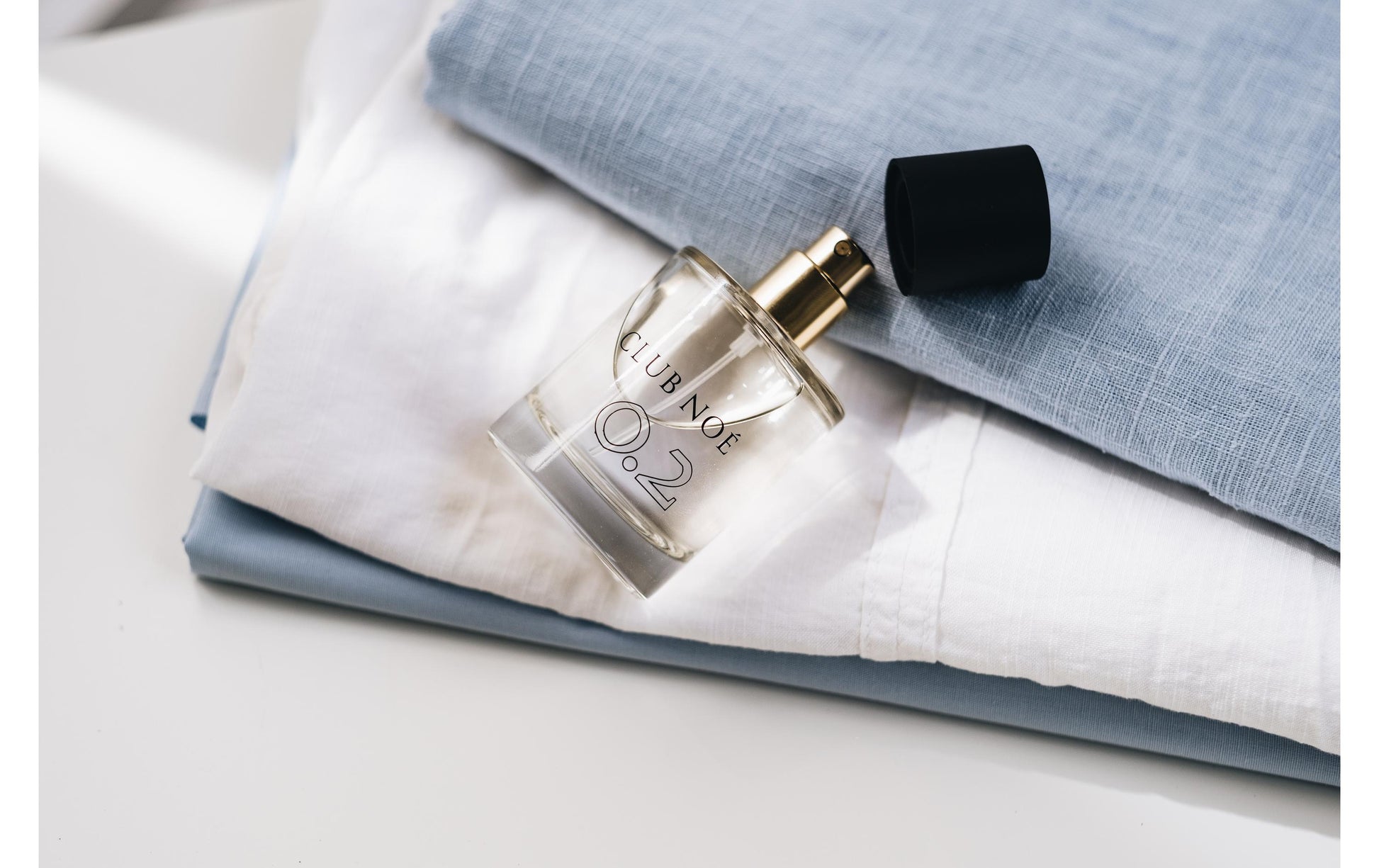 Club noé Eau de Parfum – Cashmere, Jasmin, Vanille – 50 ml