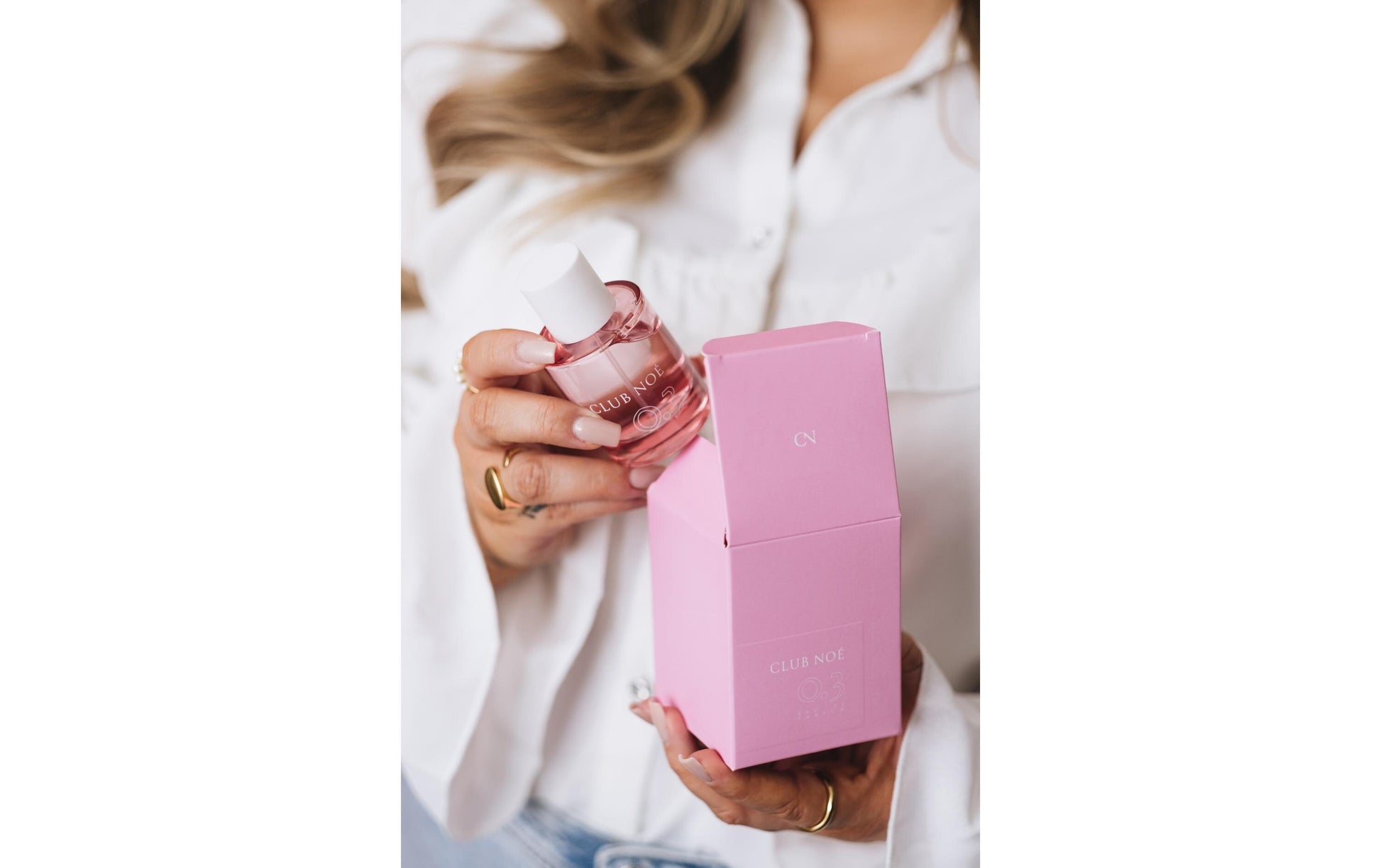 Club noé Eau de Parfum – Karamell, Sandelholz, Vanille – 50 ml