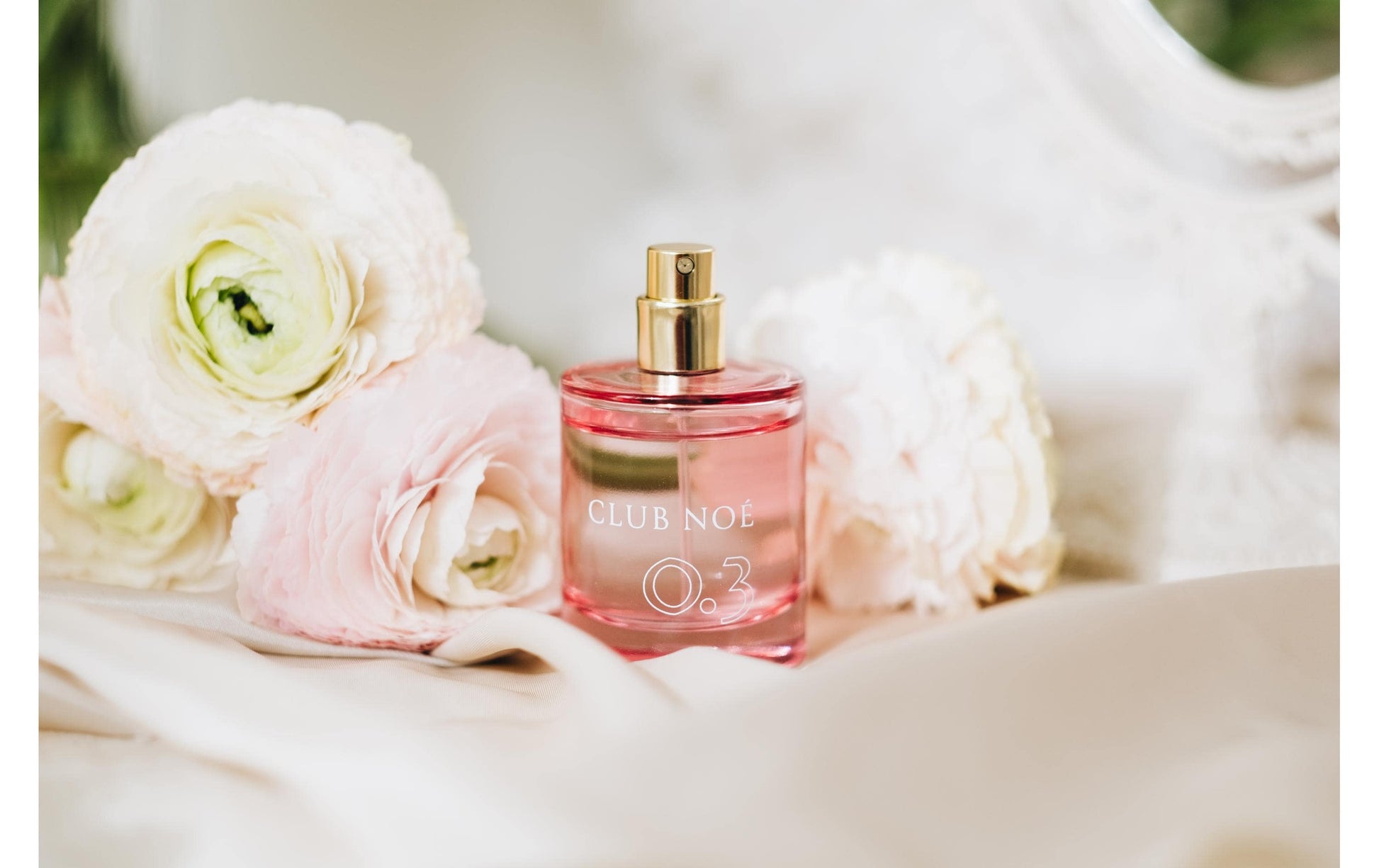 Club noé Eau de Parfum – Karamell, Sandelholz, Vanille – 50 ml