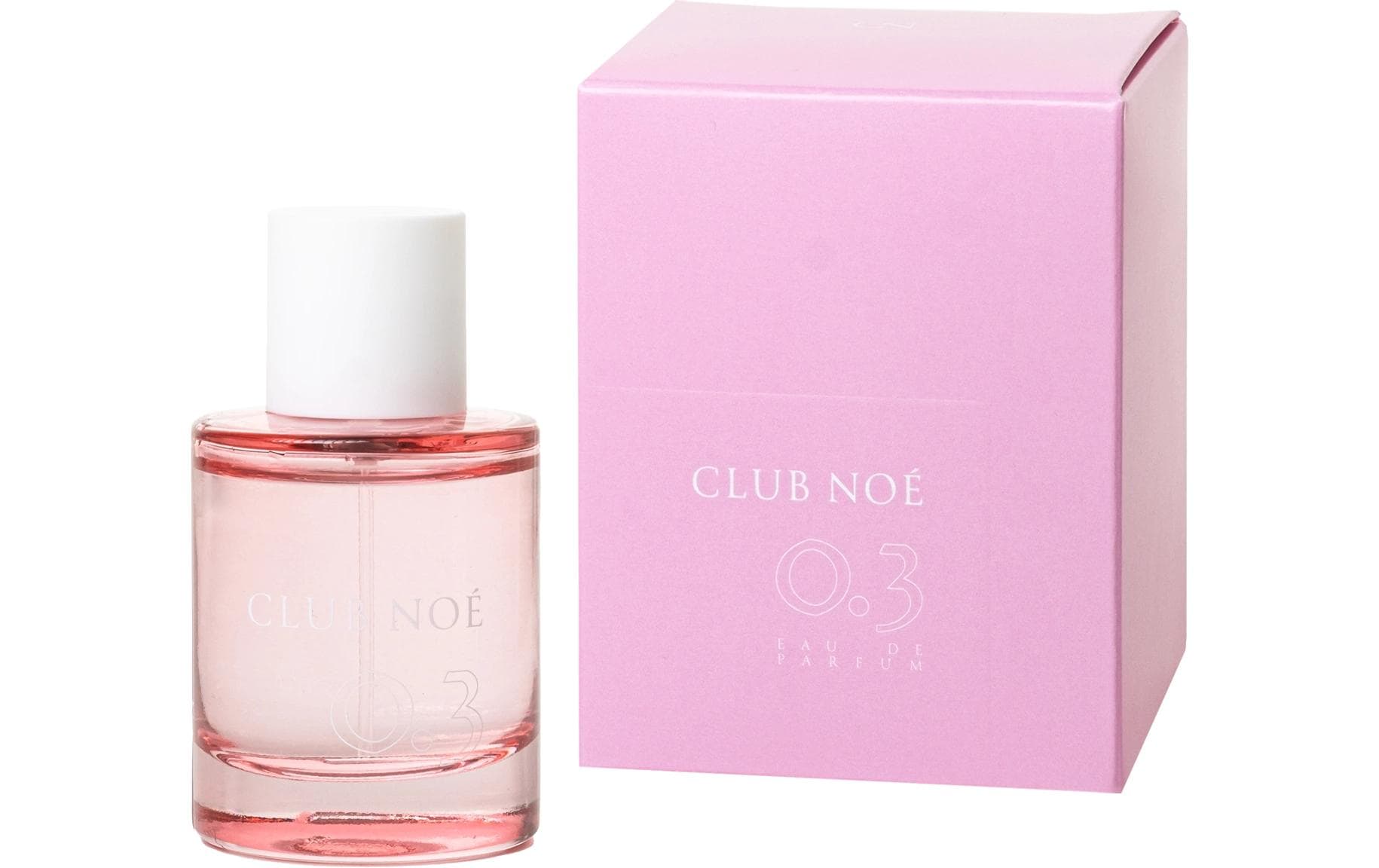 Club noé Eau de Parfum – Karamell, Sandelholz, Vanille – 50 ml