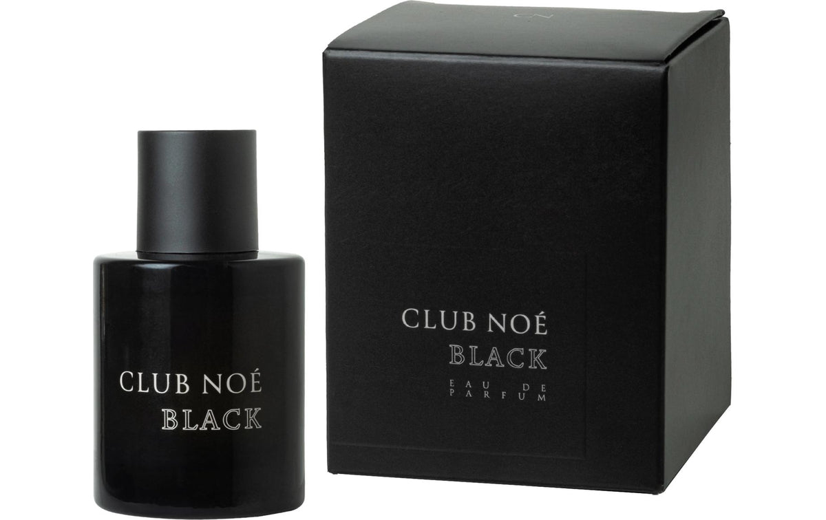Club noé Eau de Parfum Black – 50 ml