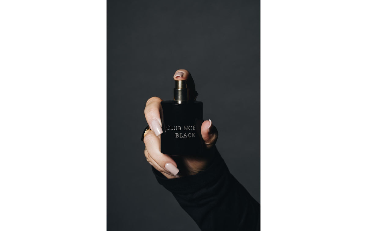 Club noé Eau de Parfum Black – 50 ml