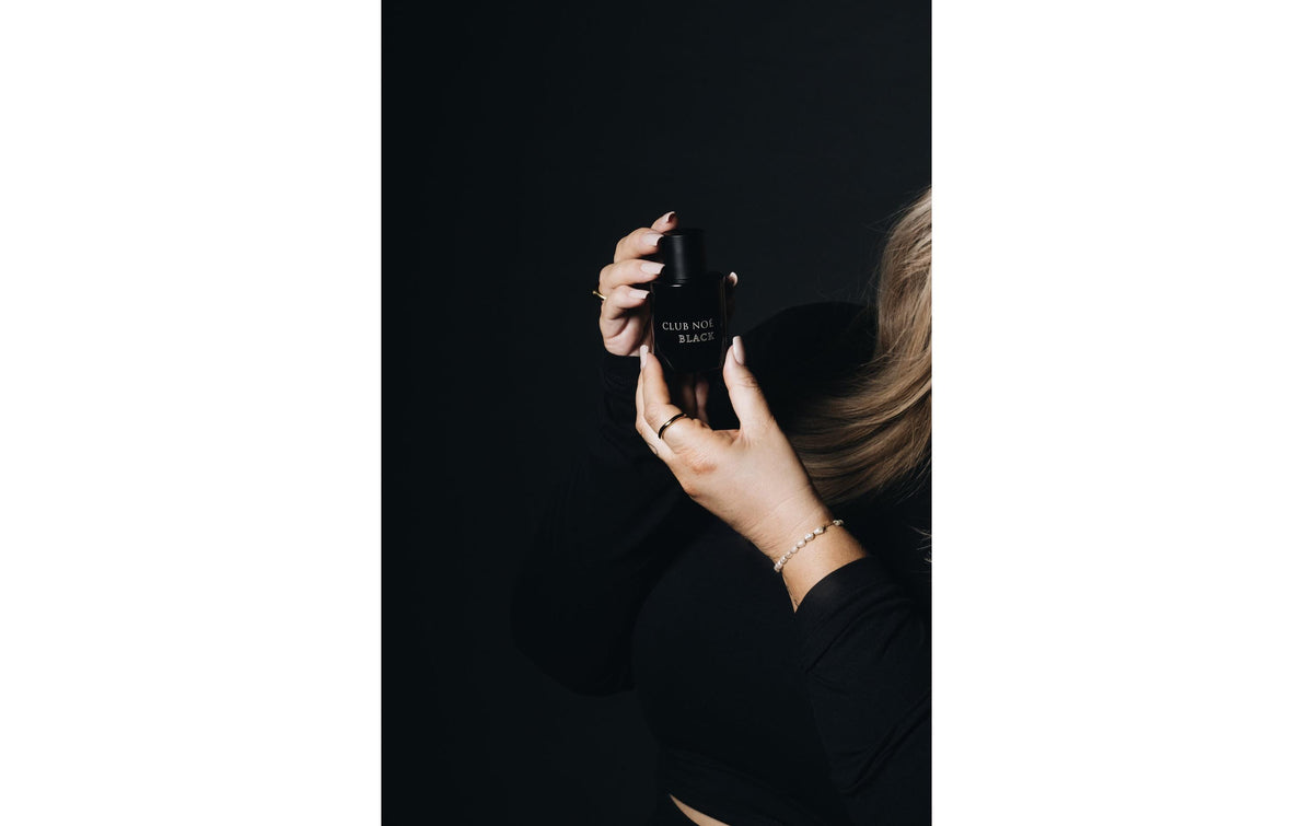 Club noé Eau de Parfum Black – 50 ml