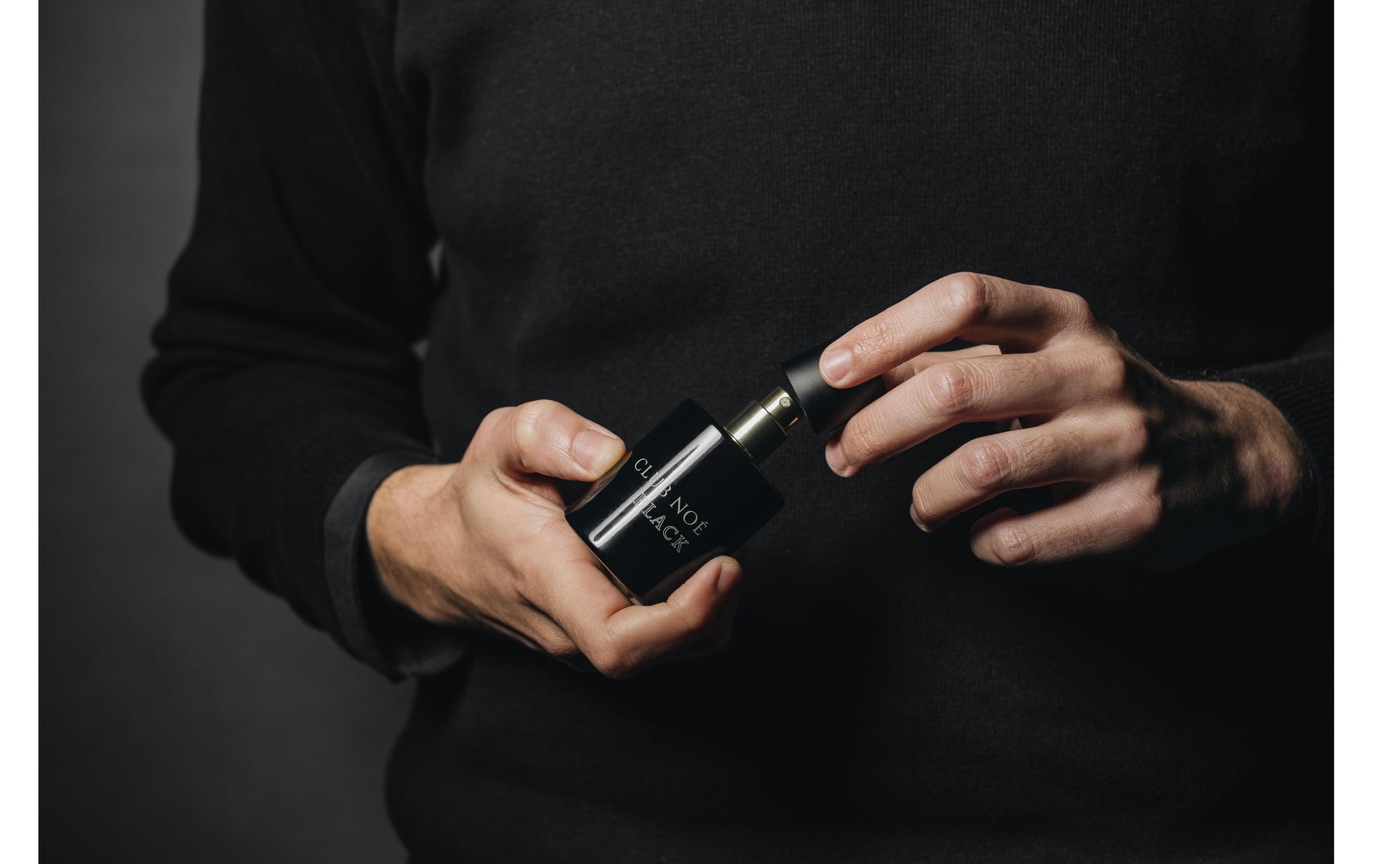 Club noé Eau de Parfum Black – 50 ml