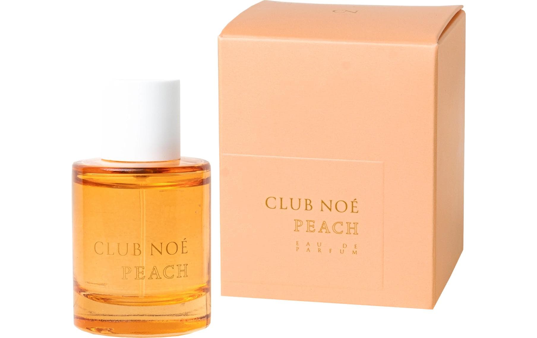 Club noé Eau de Parfum – Rote Beeren, Tiare, Vanille – 50 ml