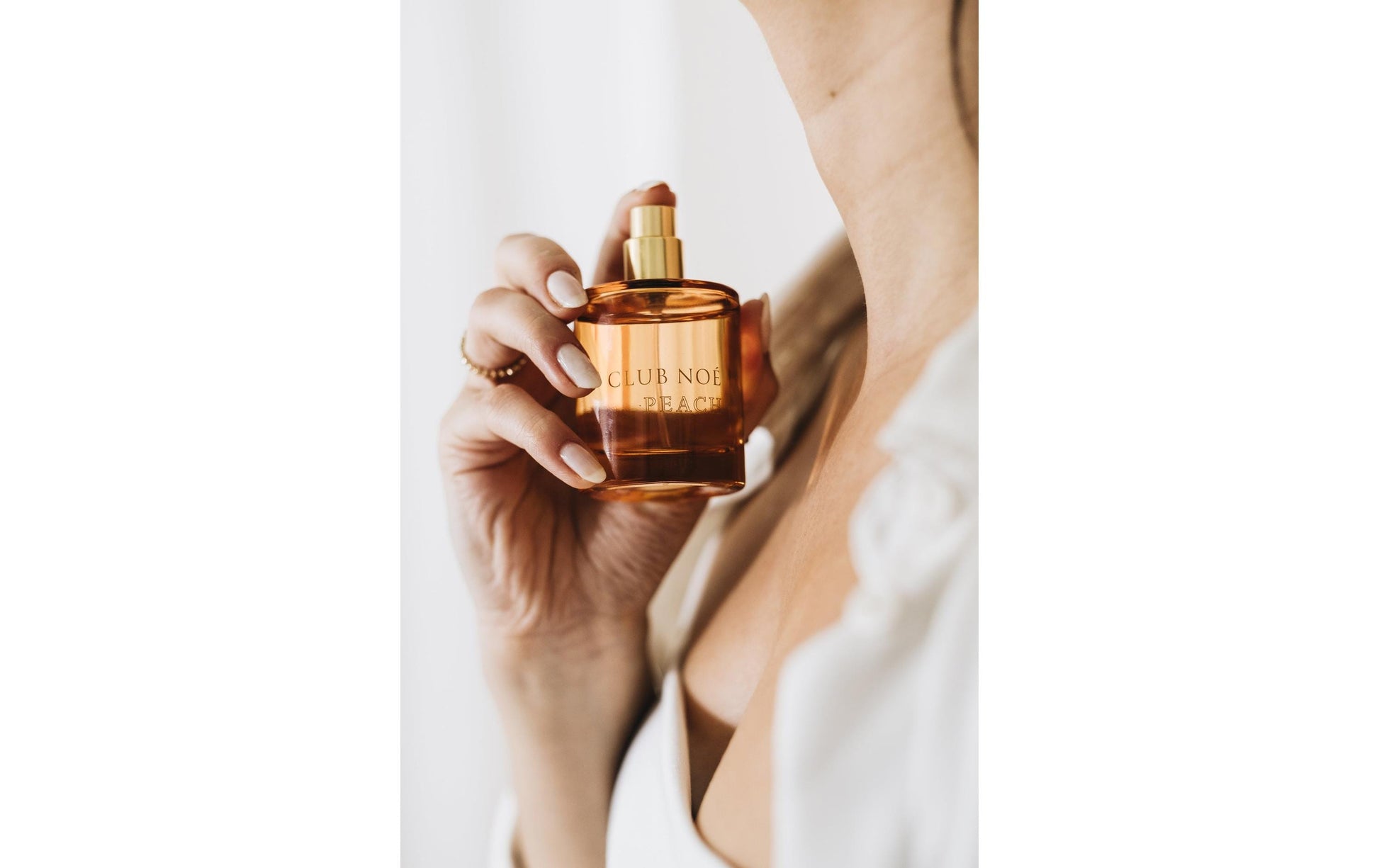 Club noé Eau de Parfum – Rote Beeren, Tiare, Vanille – 50 ml