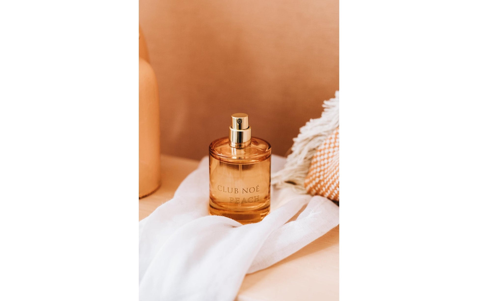 Club noé Eau de Parfum – Rote Beeren, Tiare, Vanille – 50 ml