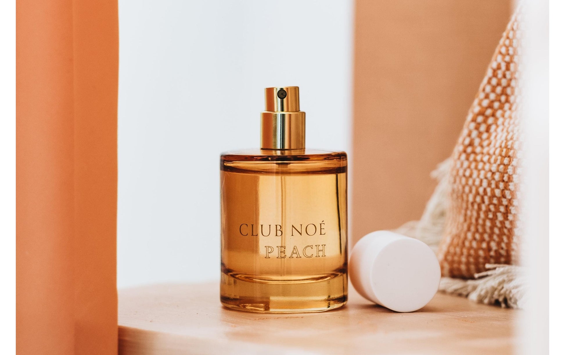 Club noé Eau de Parfum – Rote Beeren, Tiare, Vanille – 50 ml