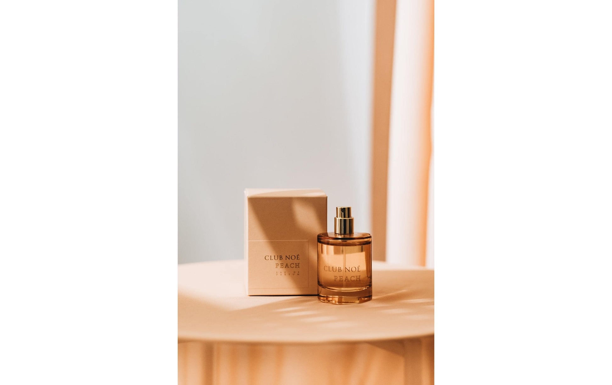 Club noé Eau de Parfum – Rote Beeren, Tiare, Vanille – 50 ml