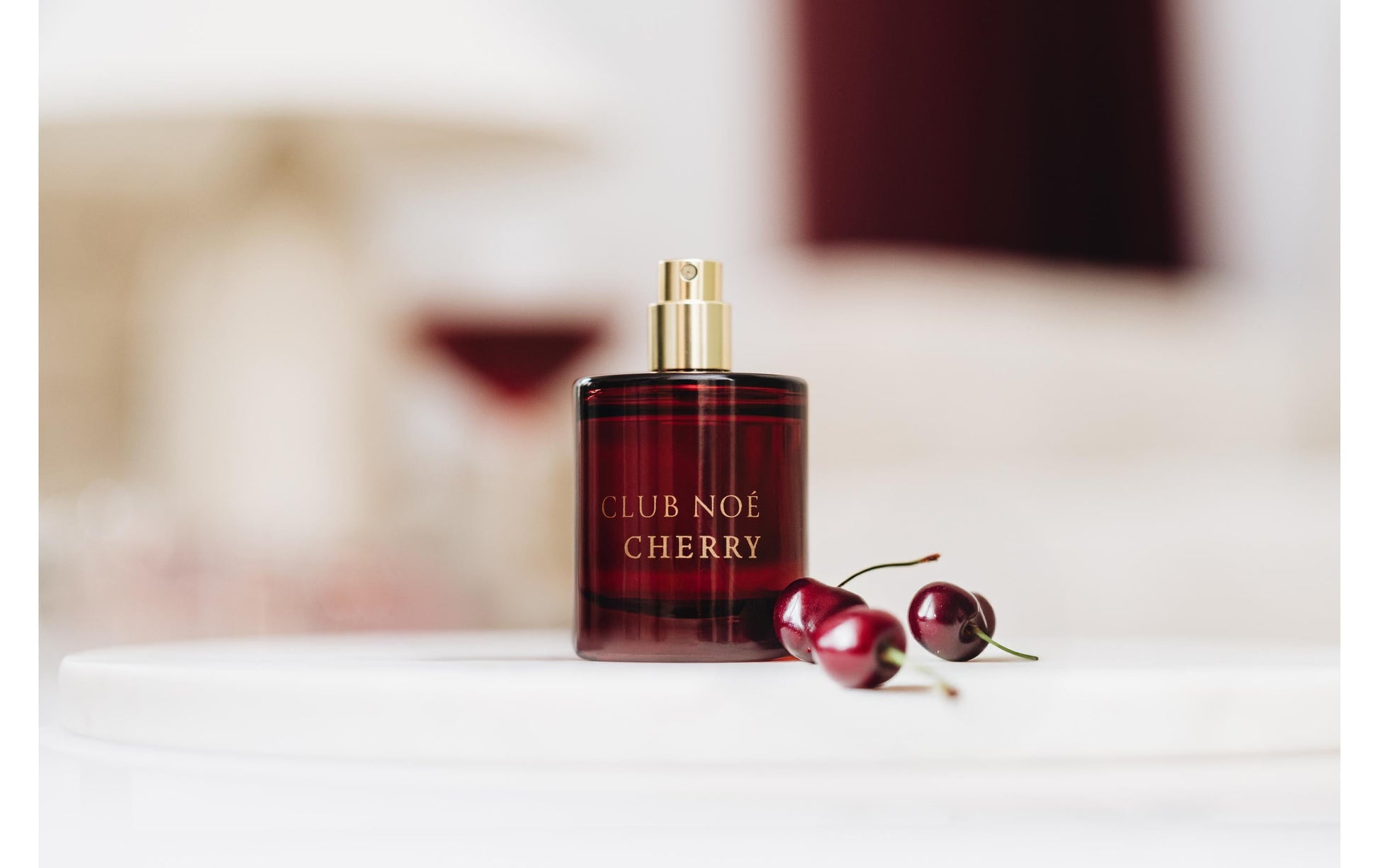 Club Noé Eau de Parfum Kirsche – 50 ml