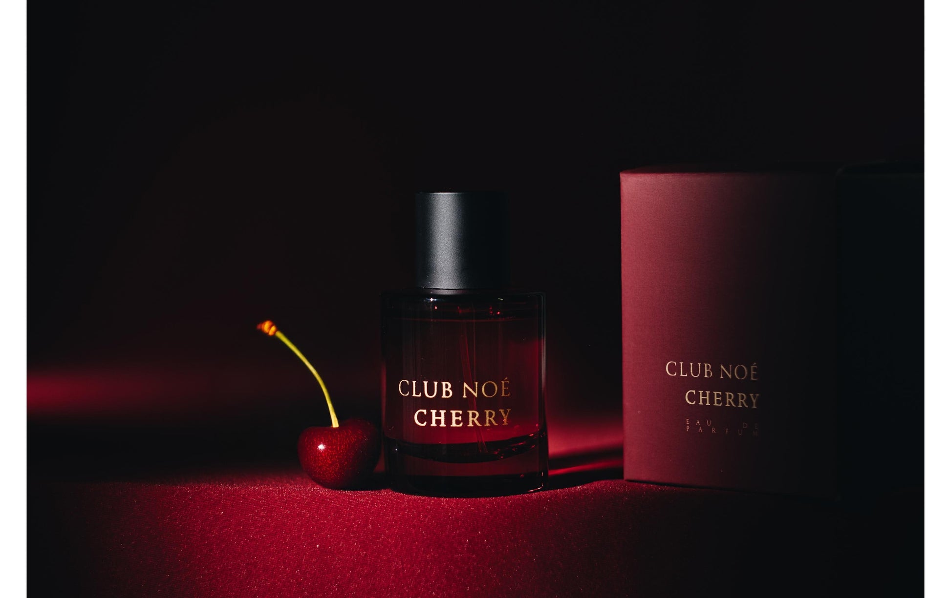 Club Noé Eau de Parfum Kirsche – 50 ml
